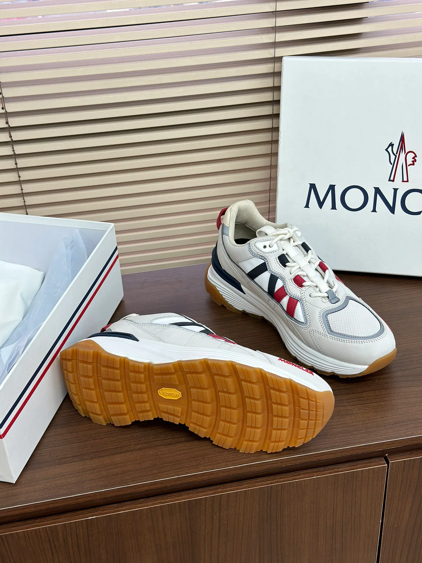 Кроссовки Мужские Moncler 6036