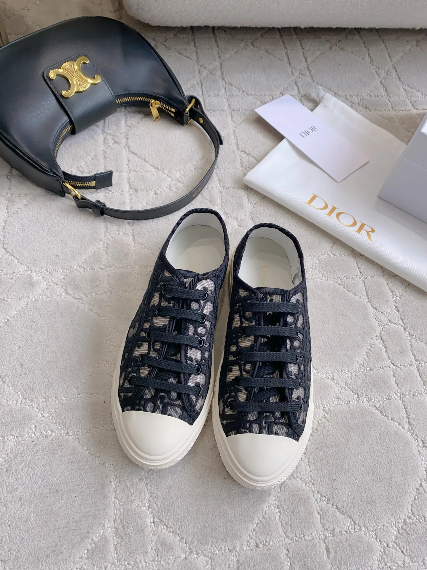 Кеды Женские Christian Dior 13070840