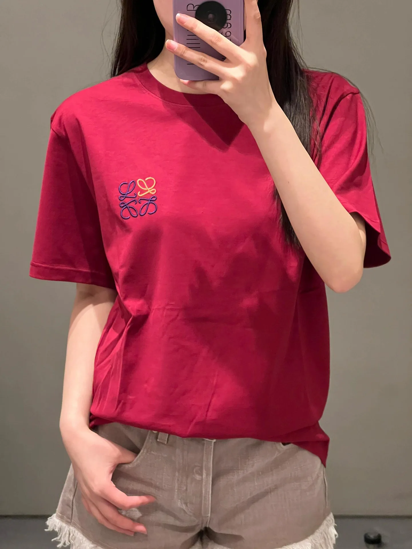 Футболки Мужские Loewe 5067109