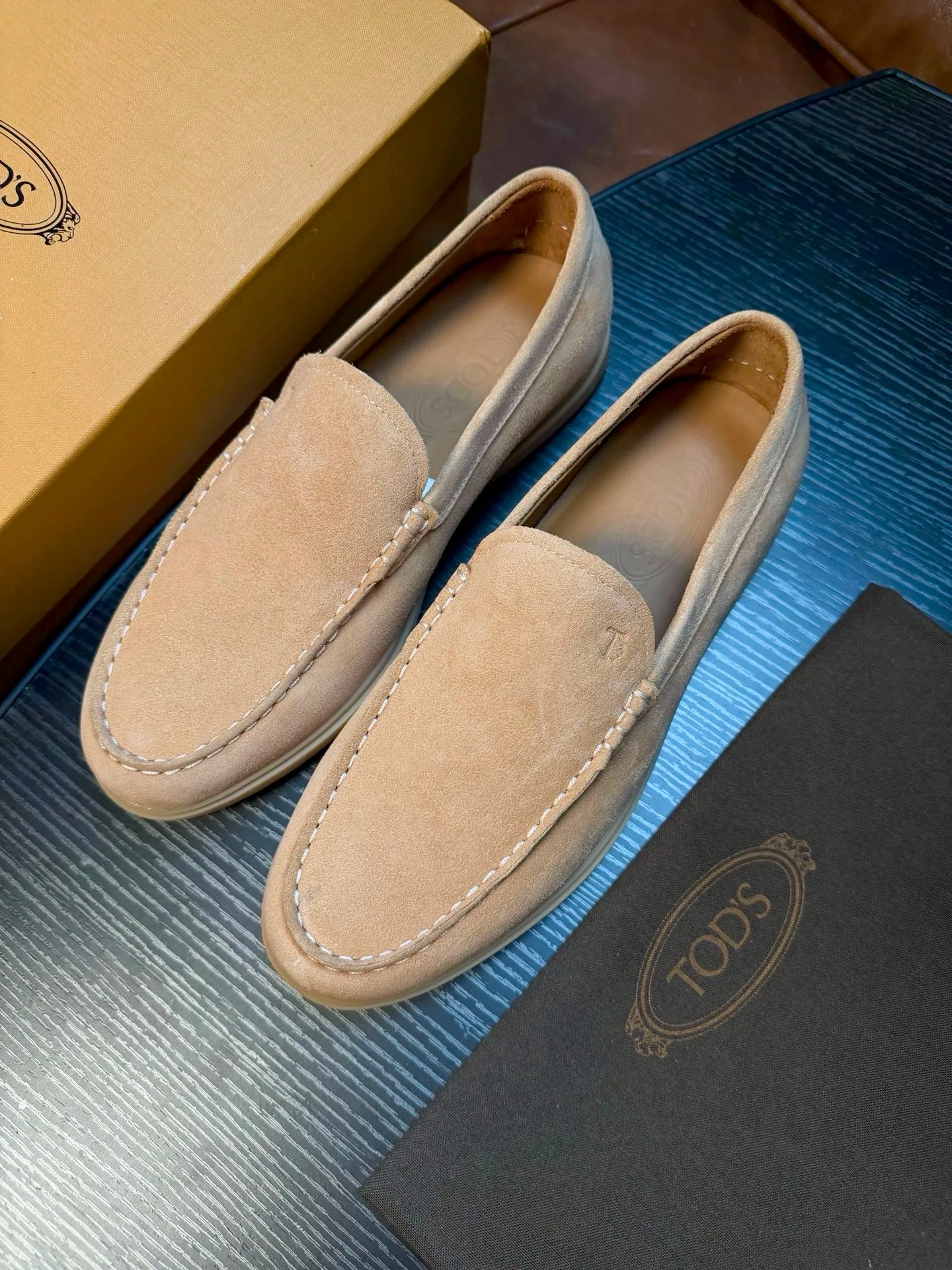 Лоферы И Туфли Мужские Tod's 17962087