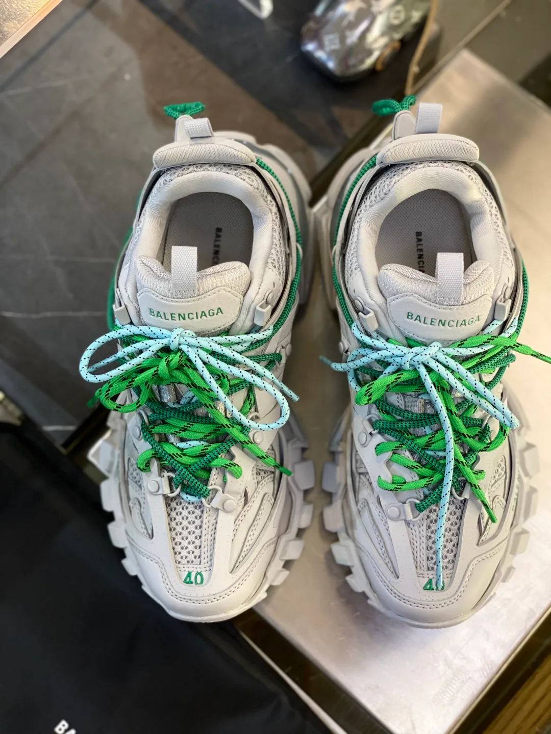 Кроссовки Женские Balenciaga 5062320