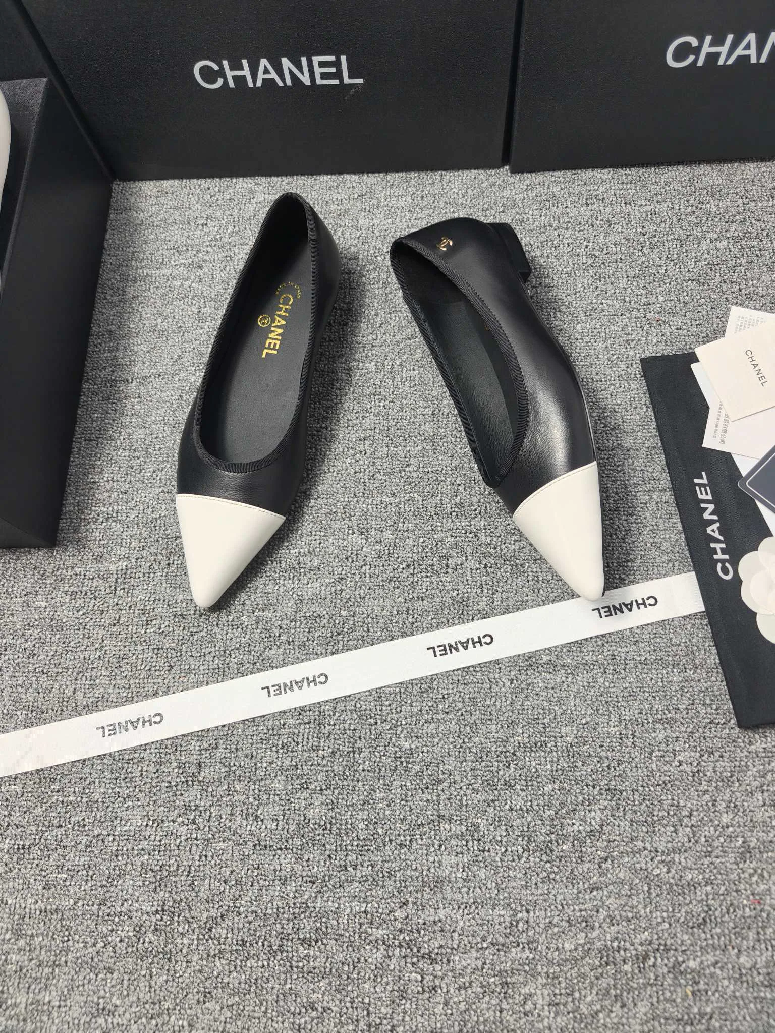 Туфли Женские Chanel 10926774