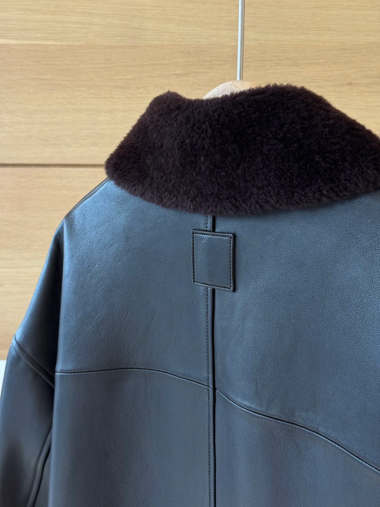 Кожаные Куртки И Дублёнки Мужские Loewe 177792