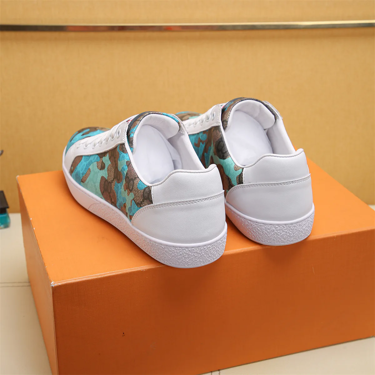 Кеды Мужские Gucci 5879891