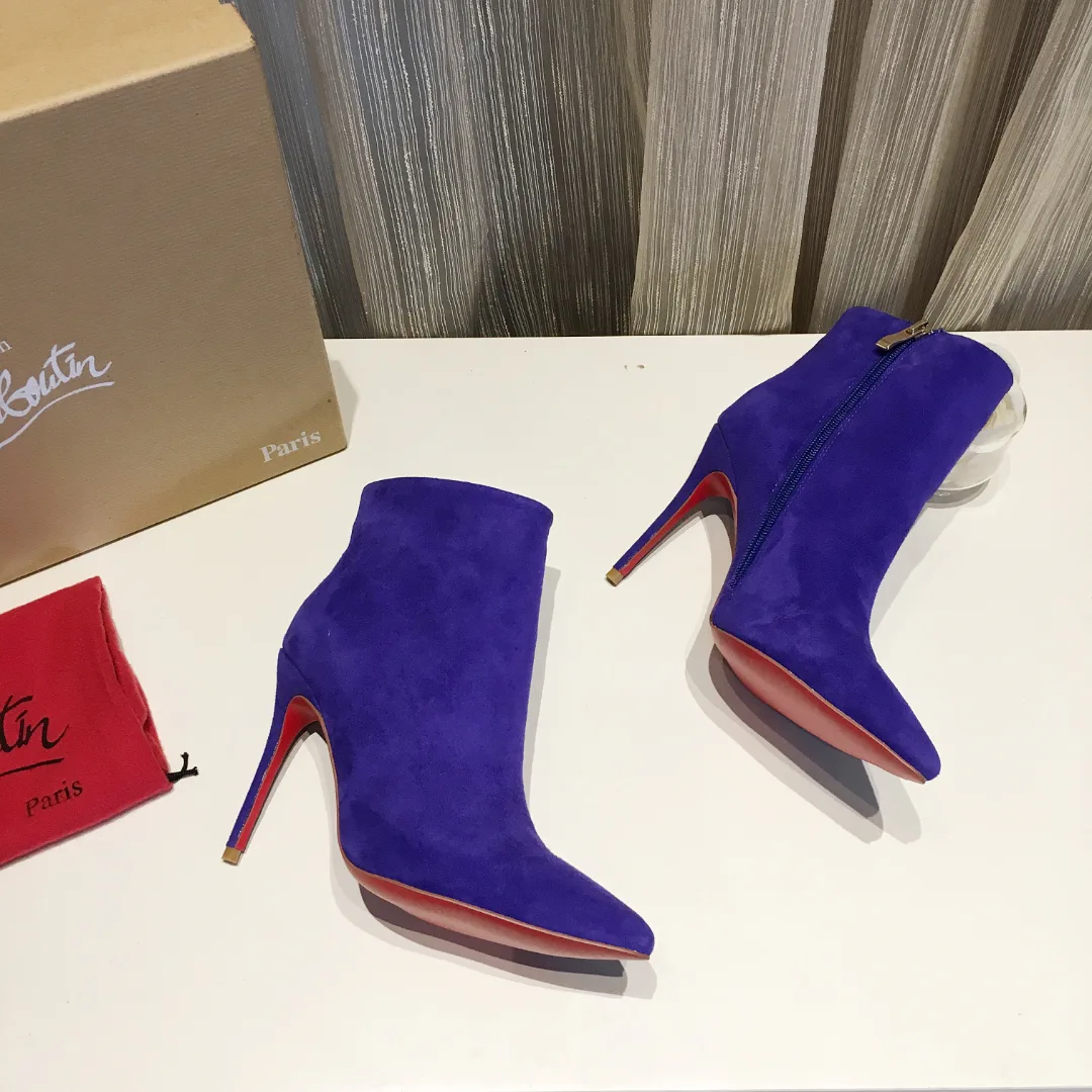 Ботильоны Женские Christian Louboutin 18616612