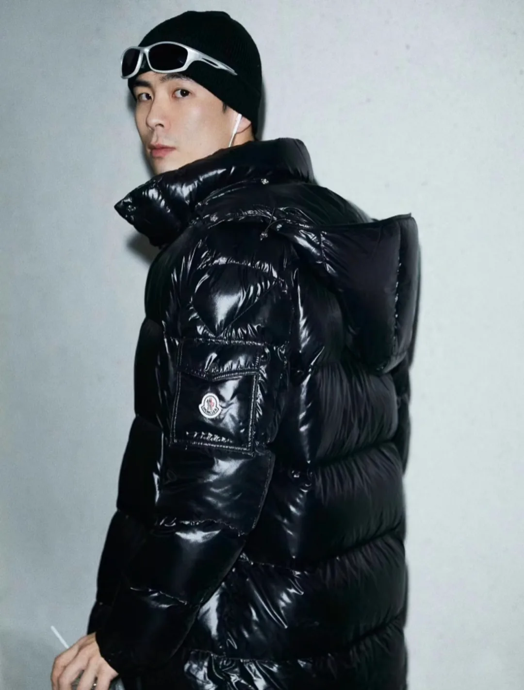 Куртки И Пуховики Женские Moncler 19853544