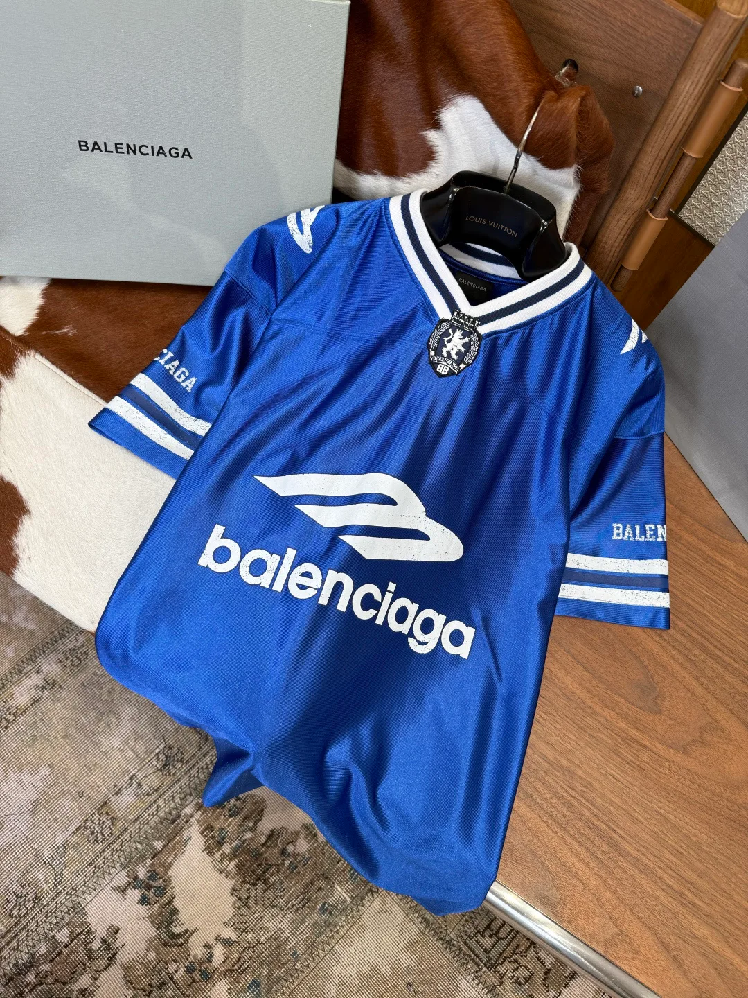 Футболки Мужские Balenciaga 10216576