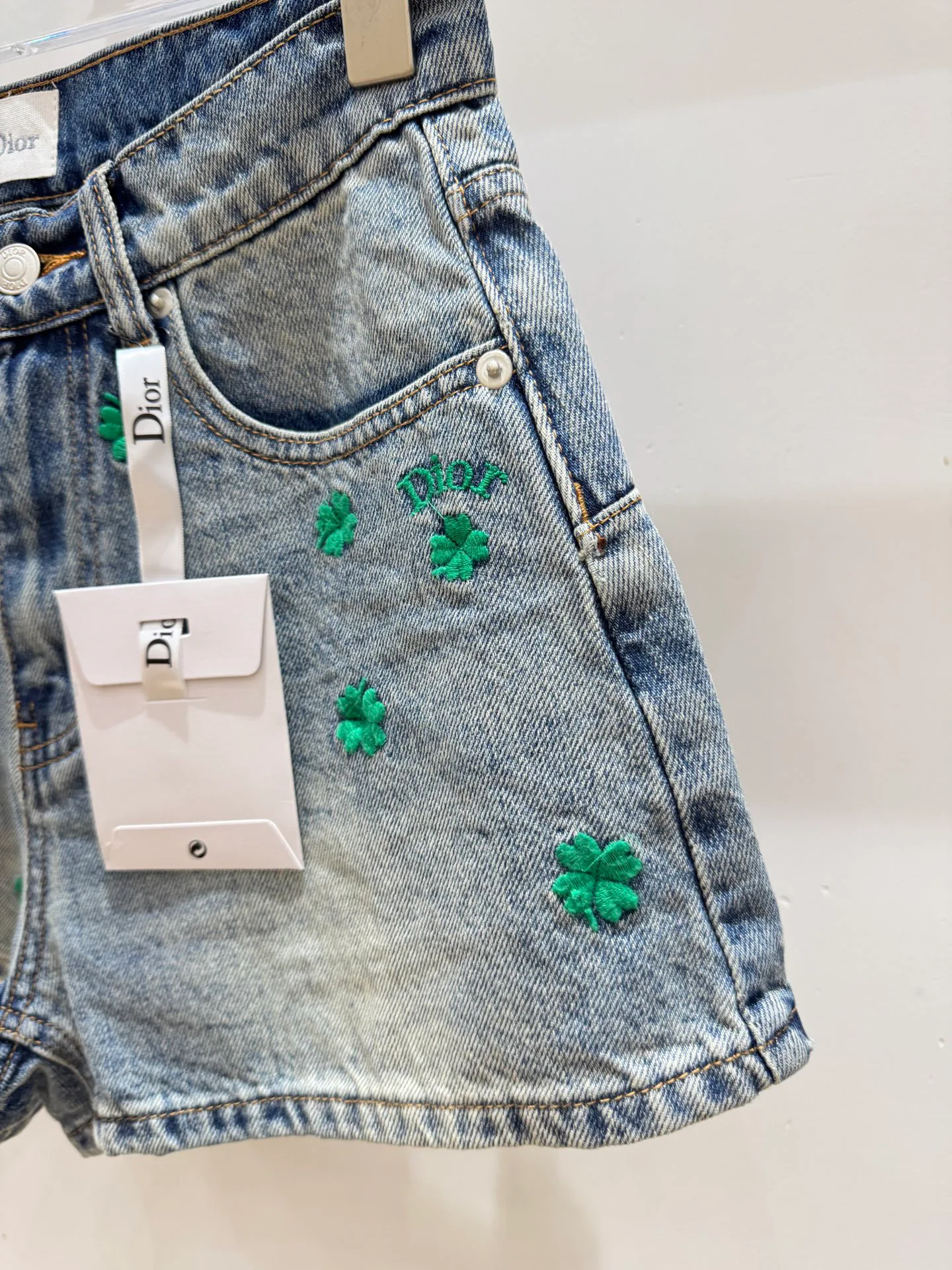 Шорты Женские Christian Dior 12799142