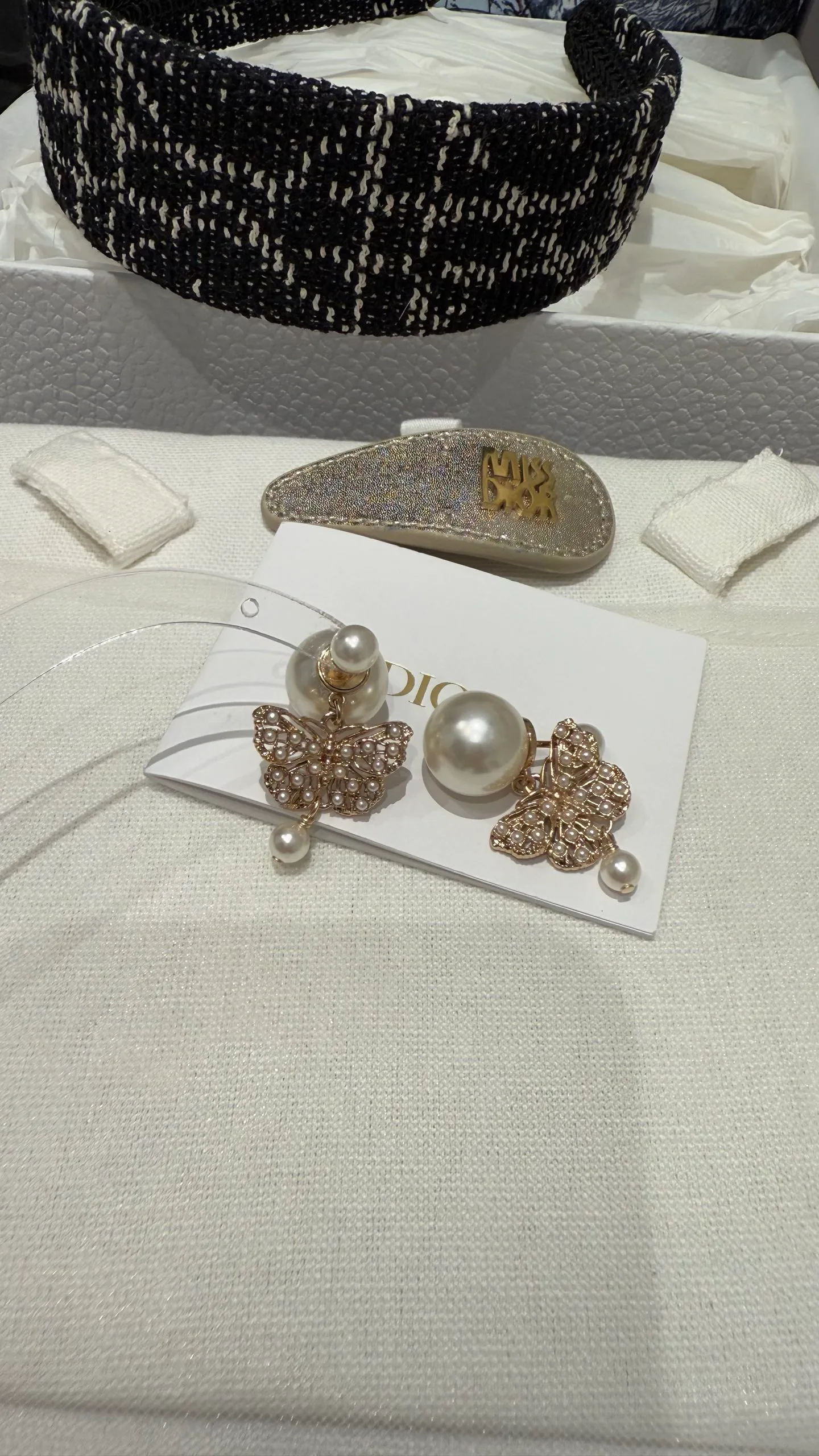 Бижутерия Christian Dior 25083