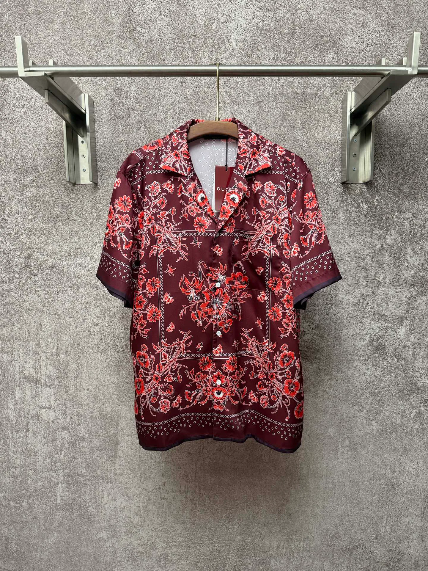 Рубашки Мужские Gucci 11756374