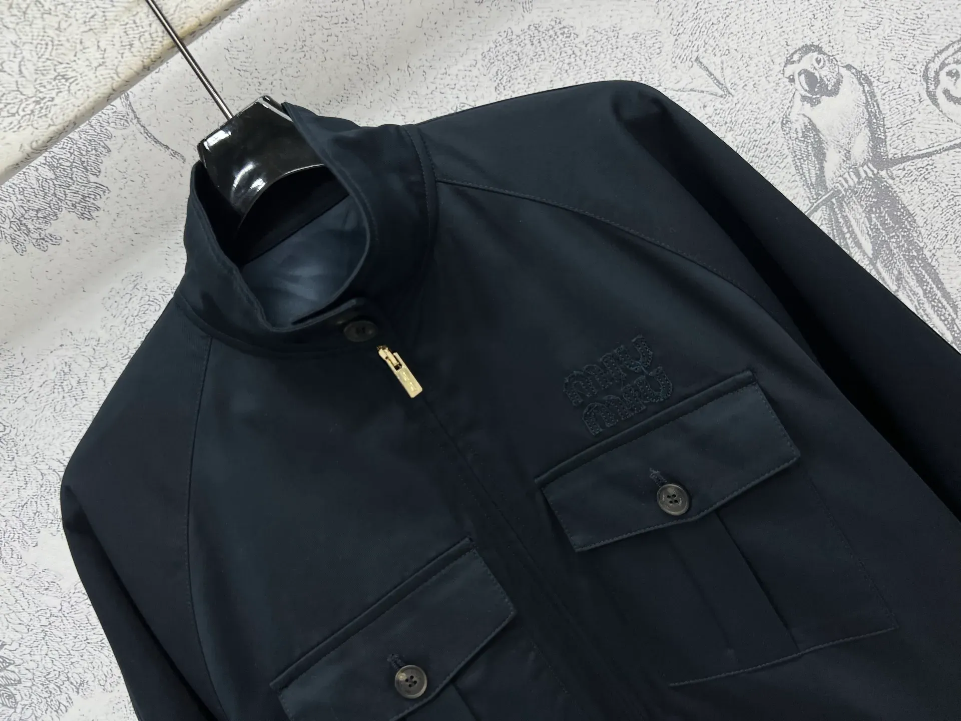 Куртки И Пуховики Женские Miu Miu 20913