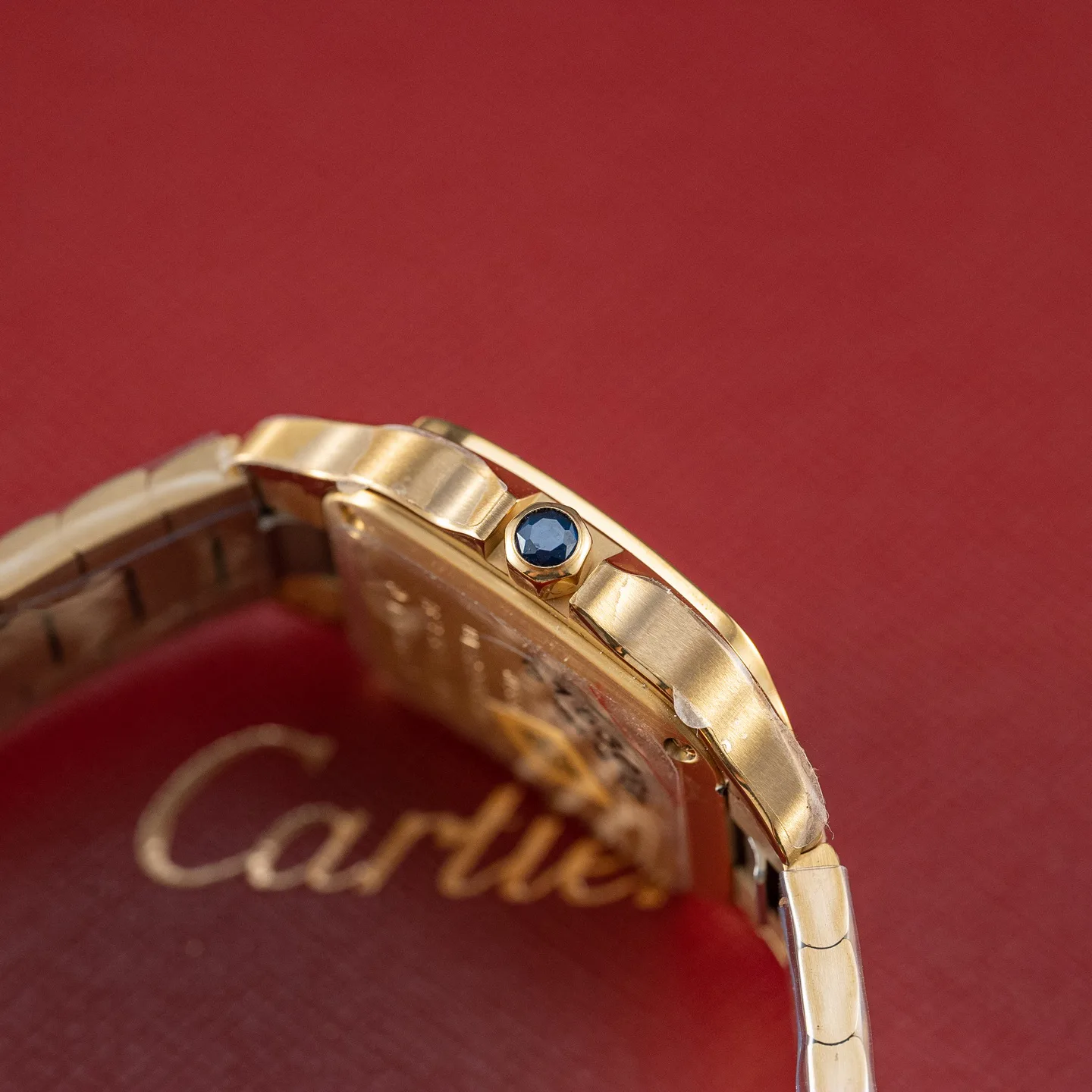Часы Женские Cartier 9892601