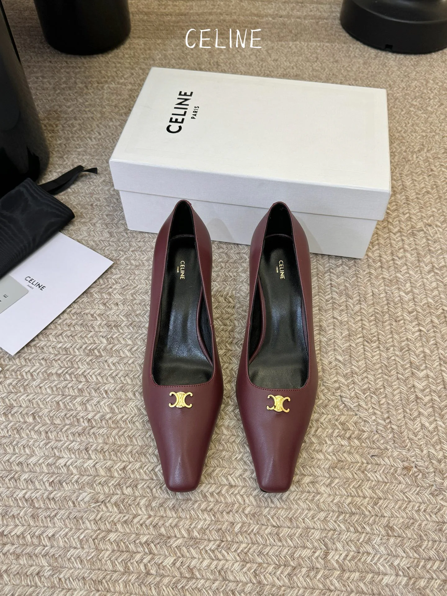 Туфли Женские Celine 11306133