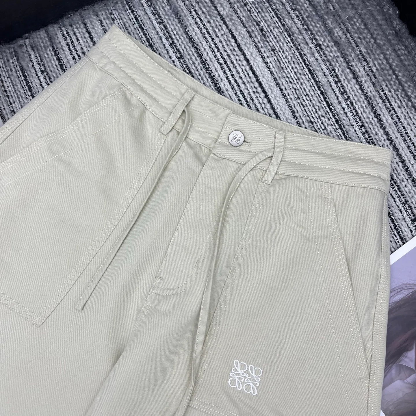 Шорты Женские Loewe 11172067