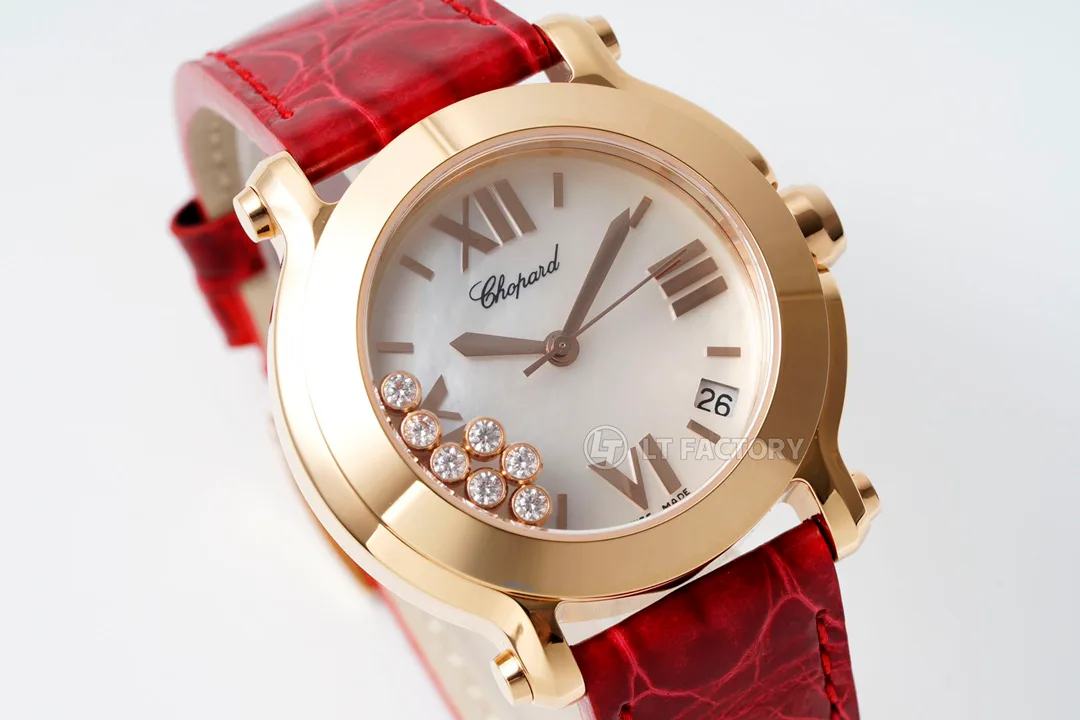 Часы Женские Chopard 10061694