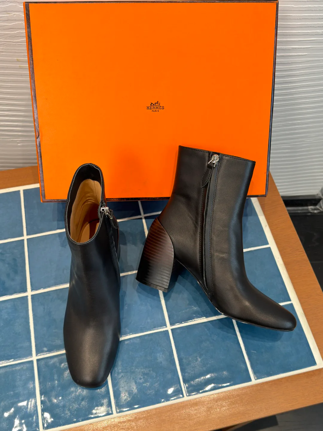 Ботильоны Женские Hermes 18604352