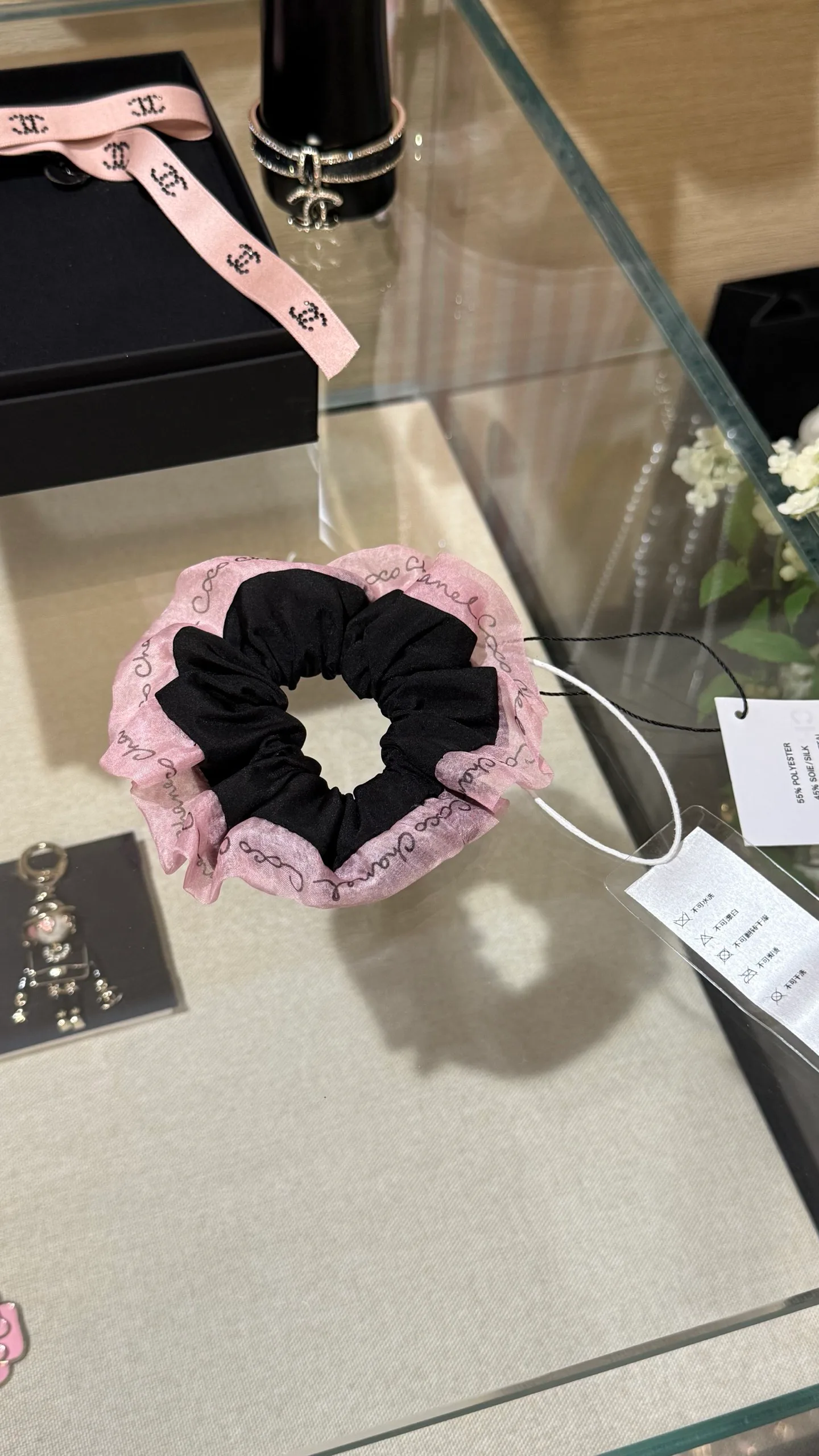 Платки Chanel 203819