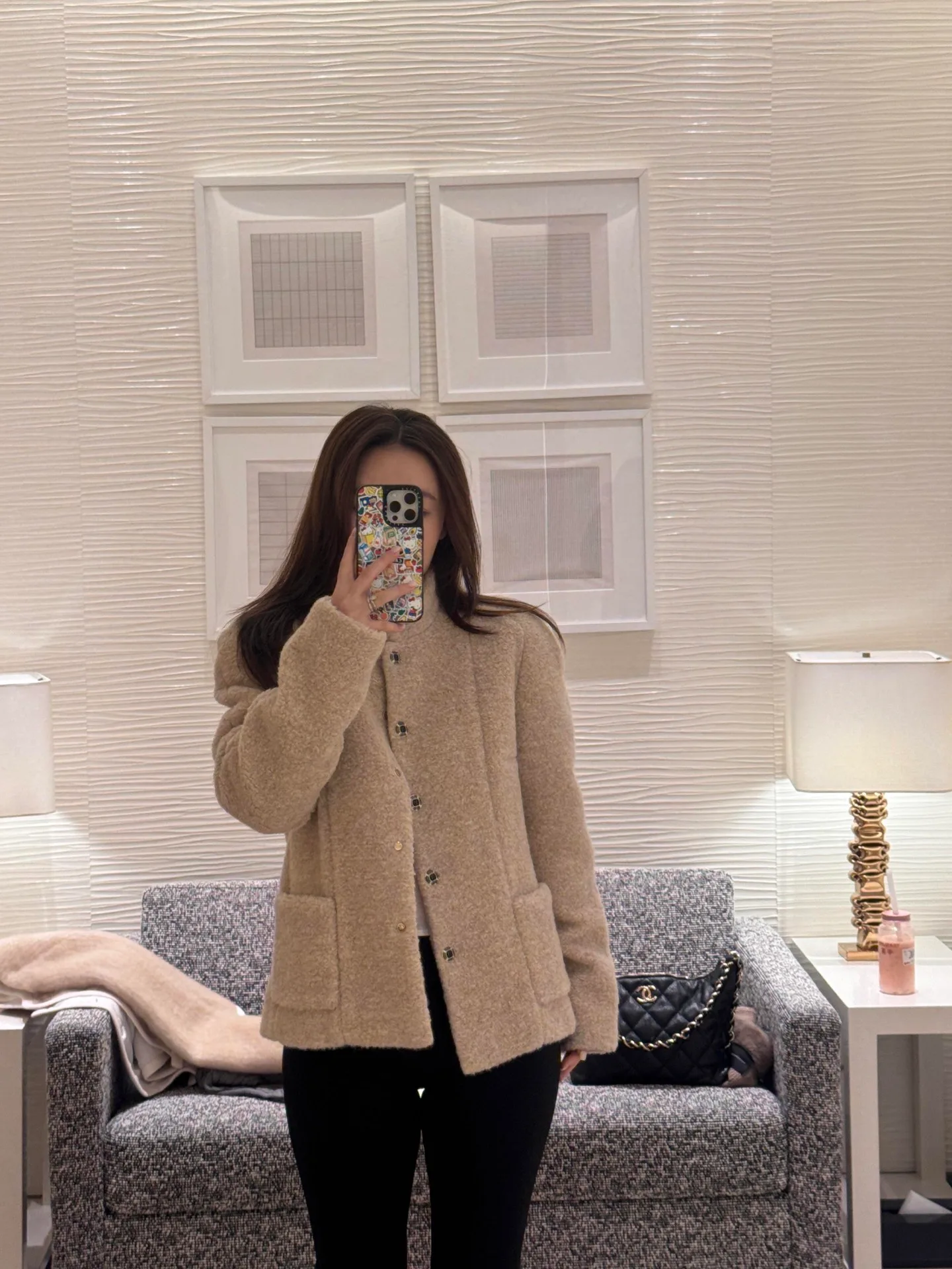 Куртки Женские Chanel 710050