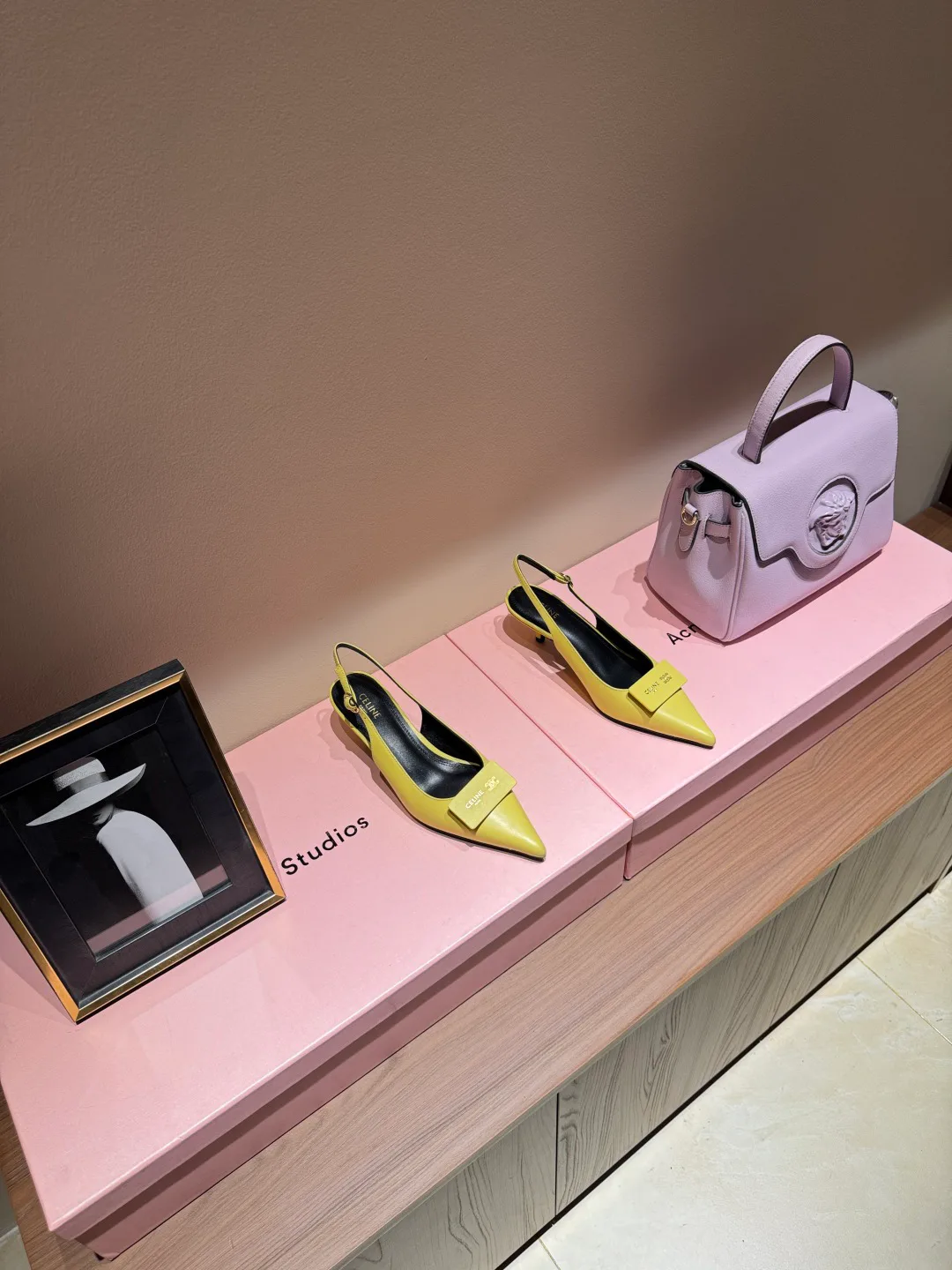 Туфли Женские Celine 655713