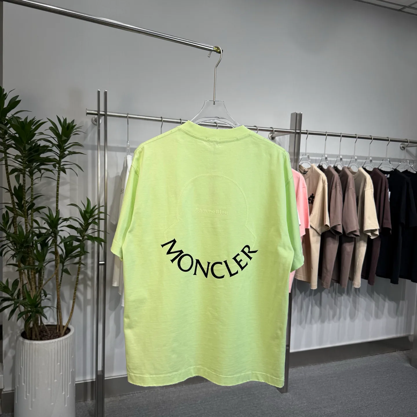 Футболки Женские Moncler 5082325