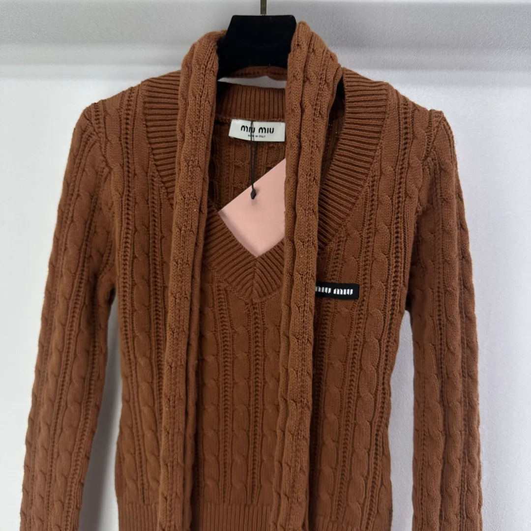 Джемперы И Свитеры Женские Miu Miu 1273228