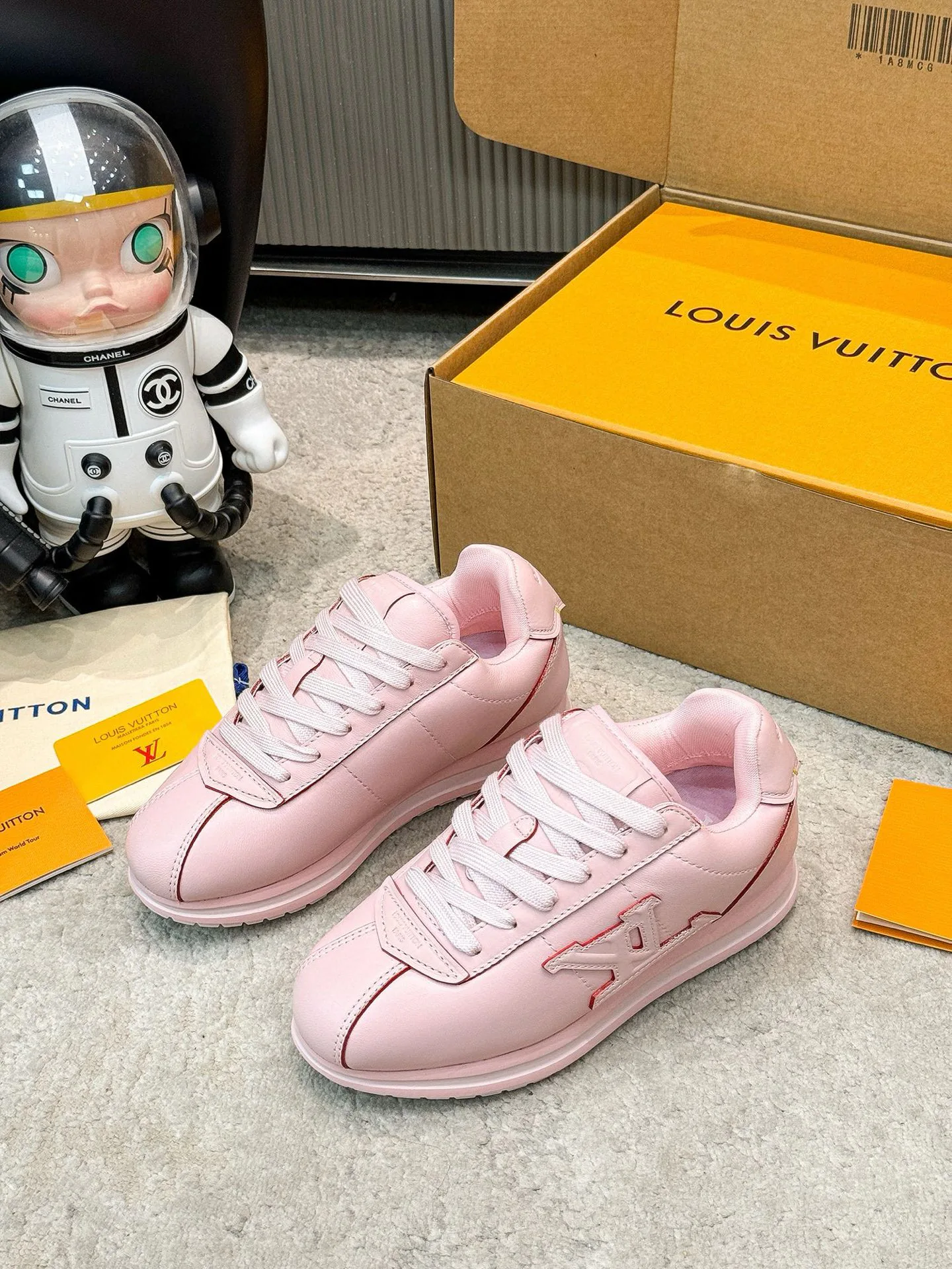 Кроссовки Мужские Louis Vuitton 82690