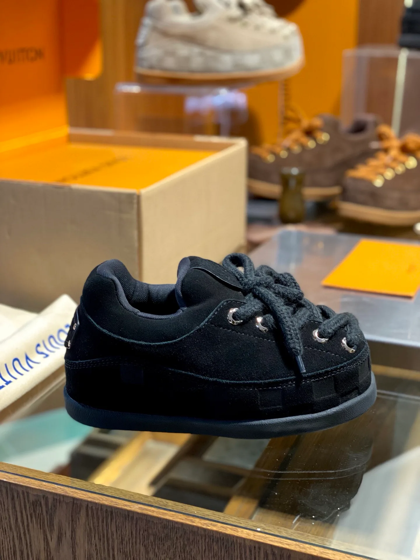 Кроссовки Женские Louis Vuitton 408527