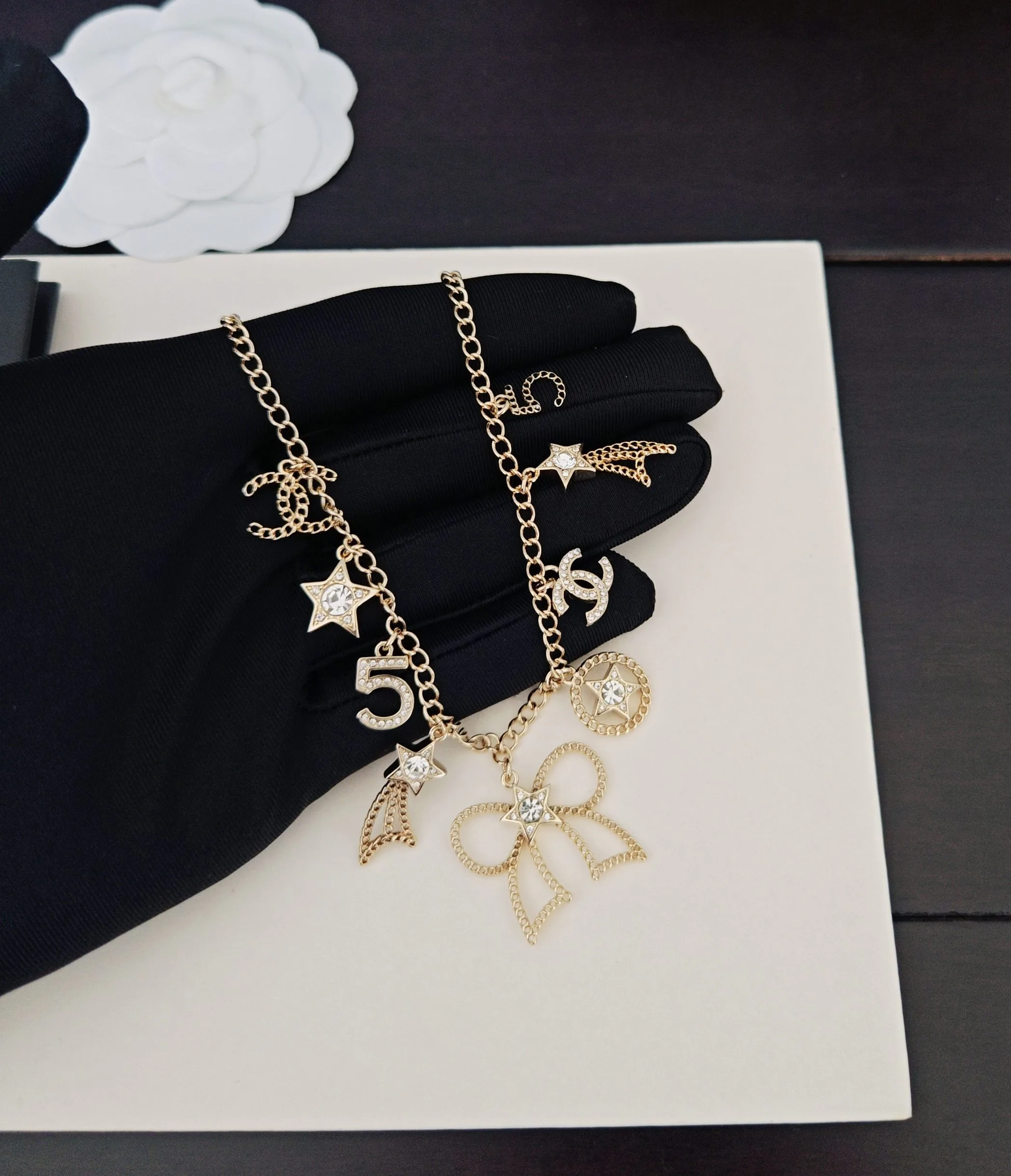 Бижутерия Chanel 101906