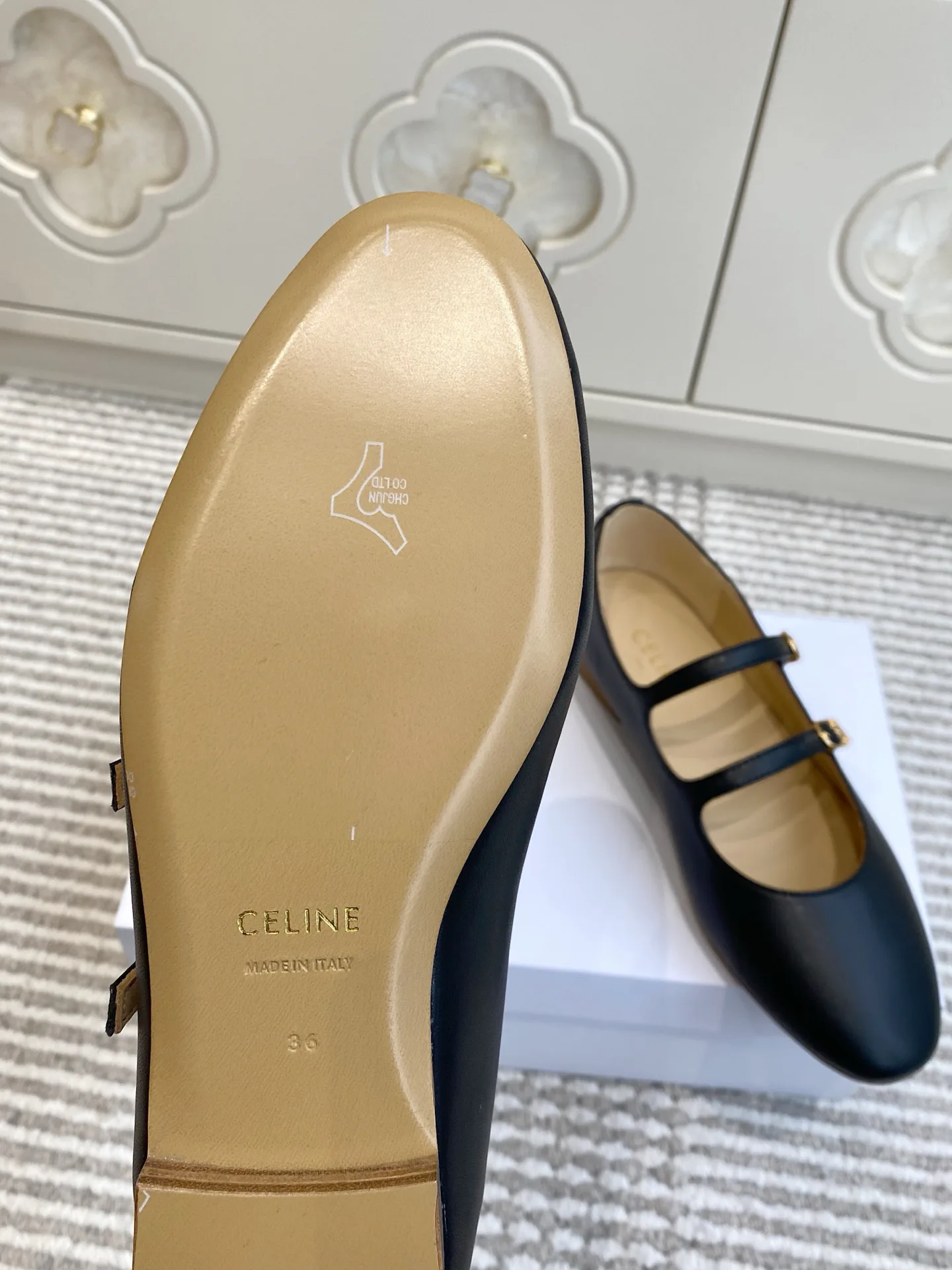 Туфли Женские Celine 11448948