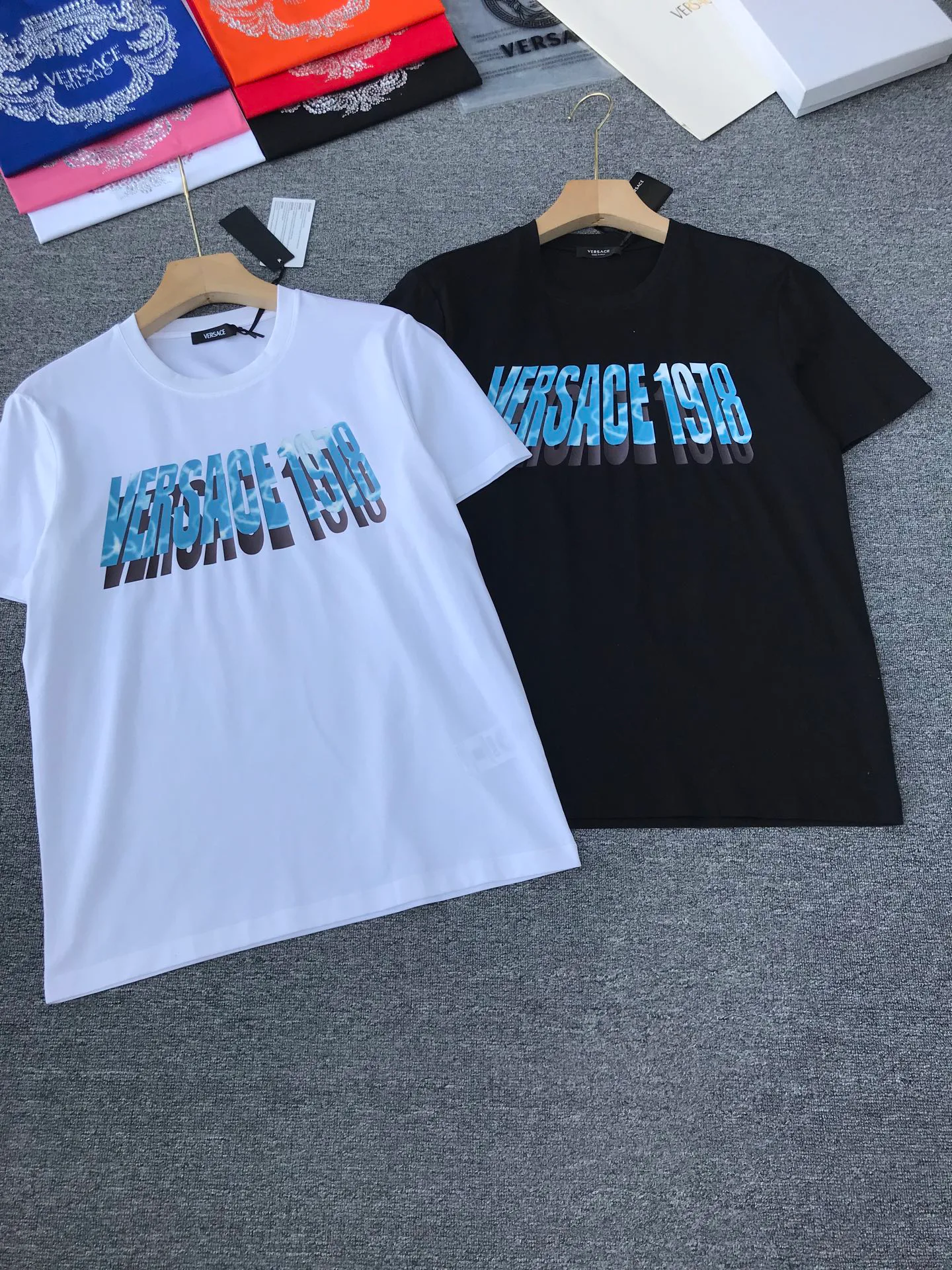 Футболки Женские Versace 16184
