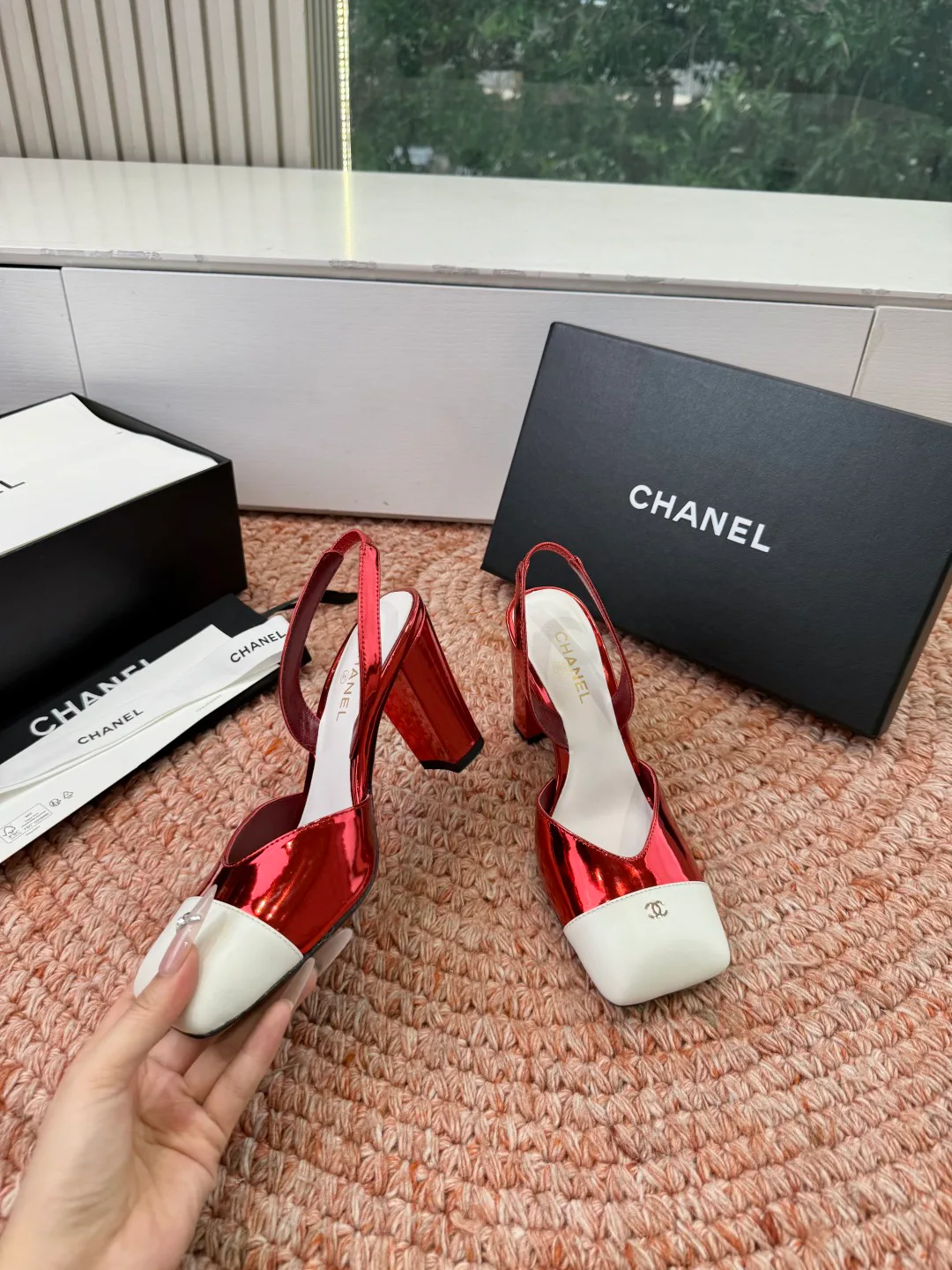 Туфли Женские Chanel 13472674