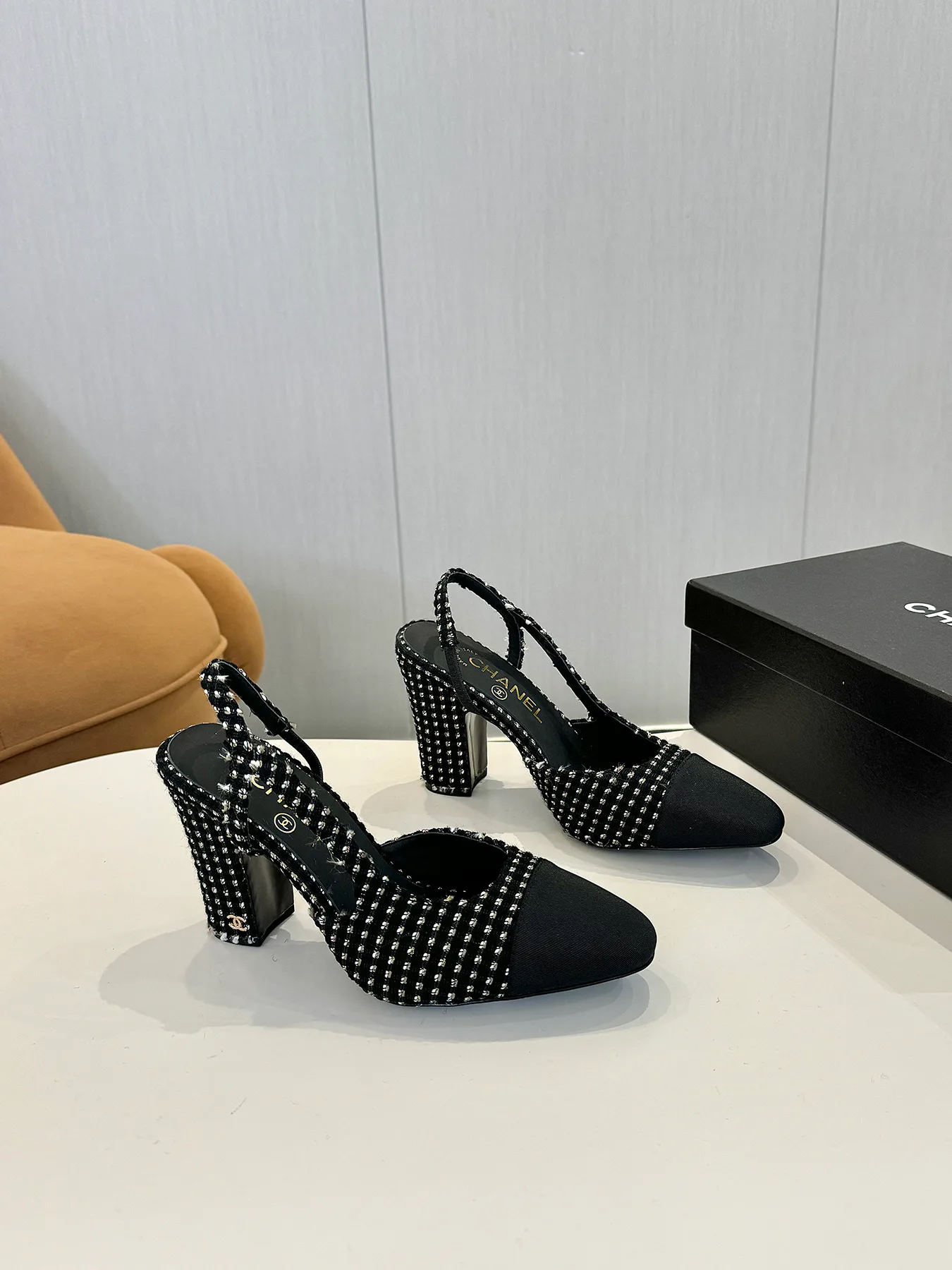 Туфли Женские Chanel 11434236