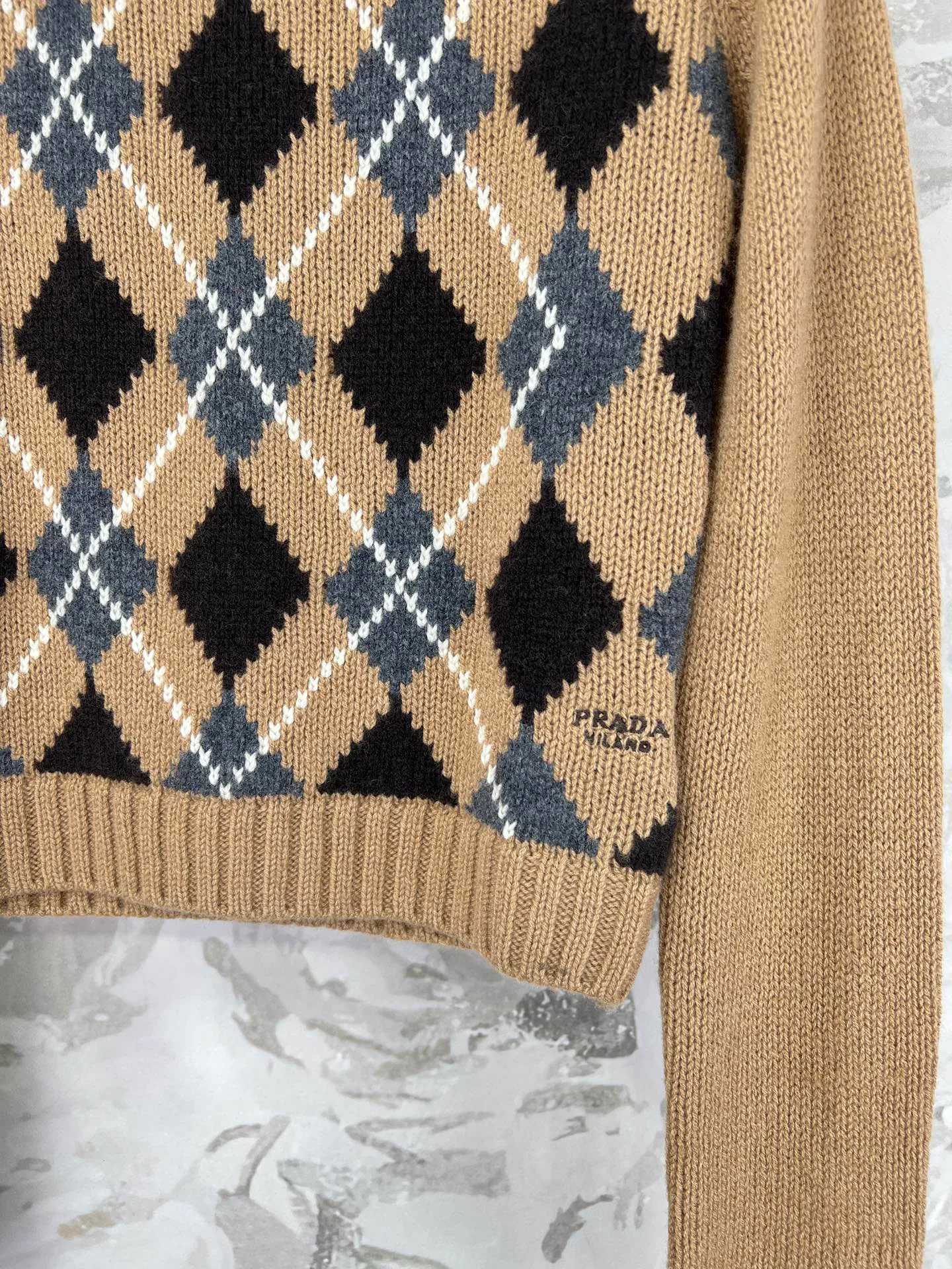 Джемперы И Свитеры Женские Prada 5869897