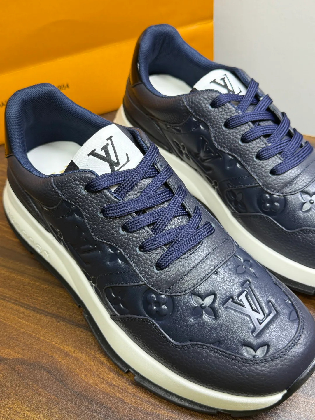 Кроссовки Мужские Louis Vuitton 20114688