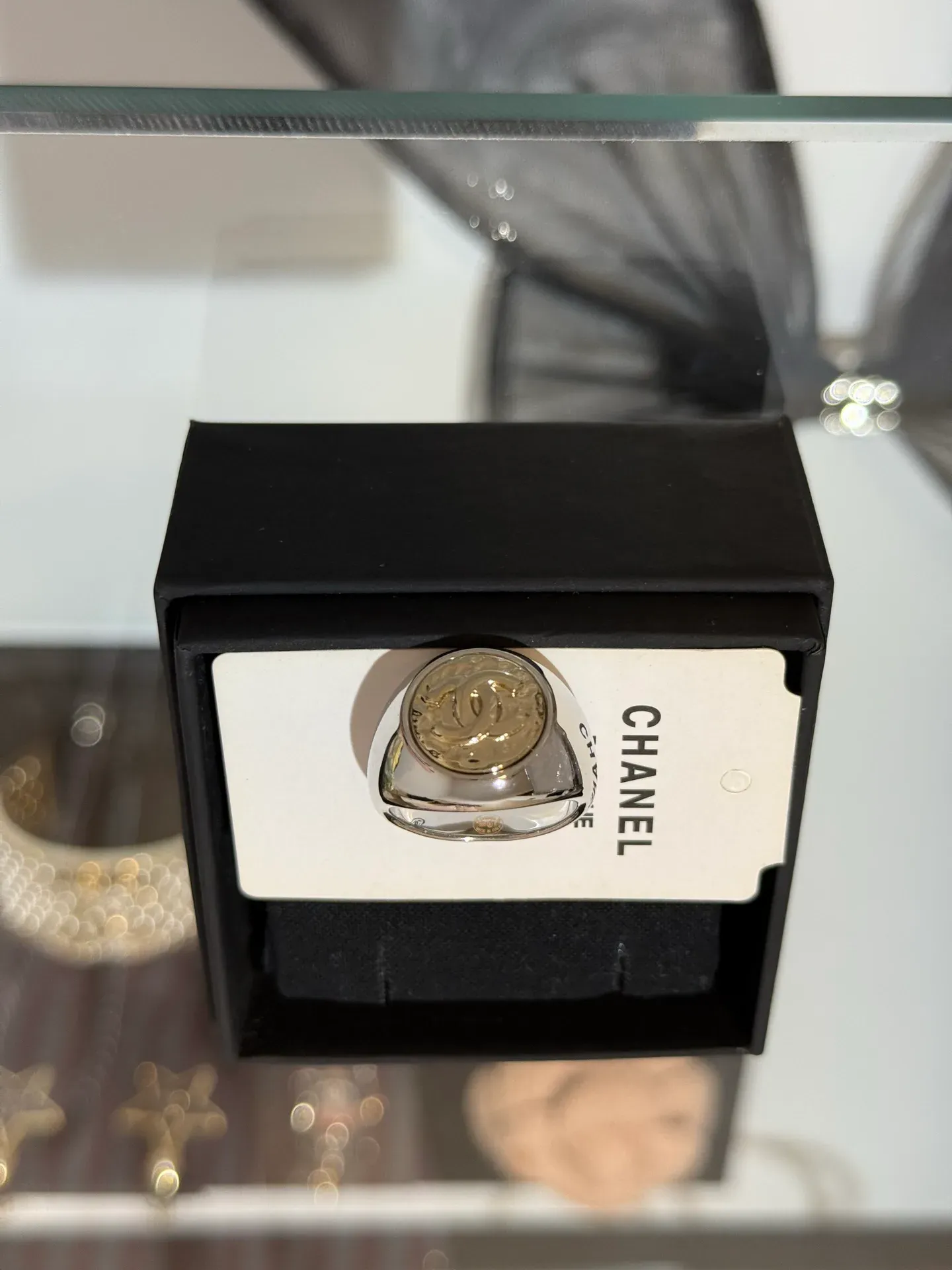 Бижутерия Chanel 360431