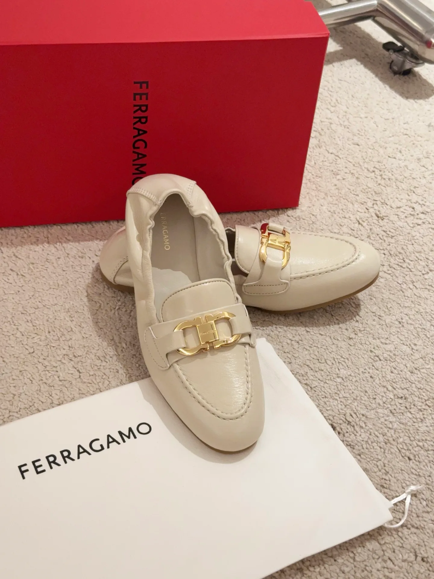 Мюли И Сабо Женские Salvatore Ferragamo 11809118