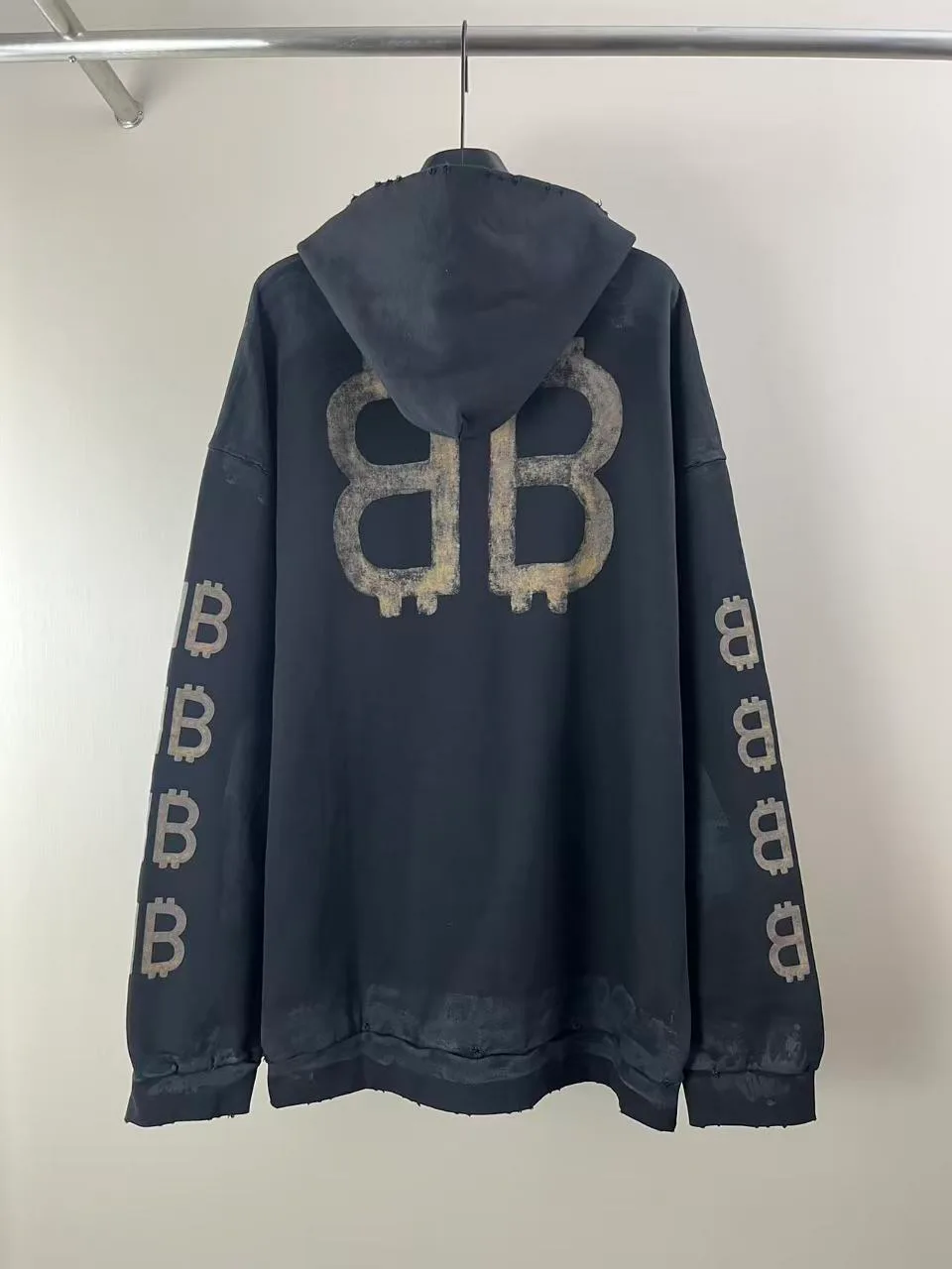 Свитшоты И Худи Женские Balenciaga 493417