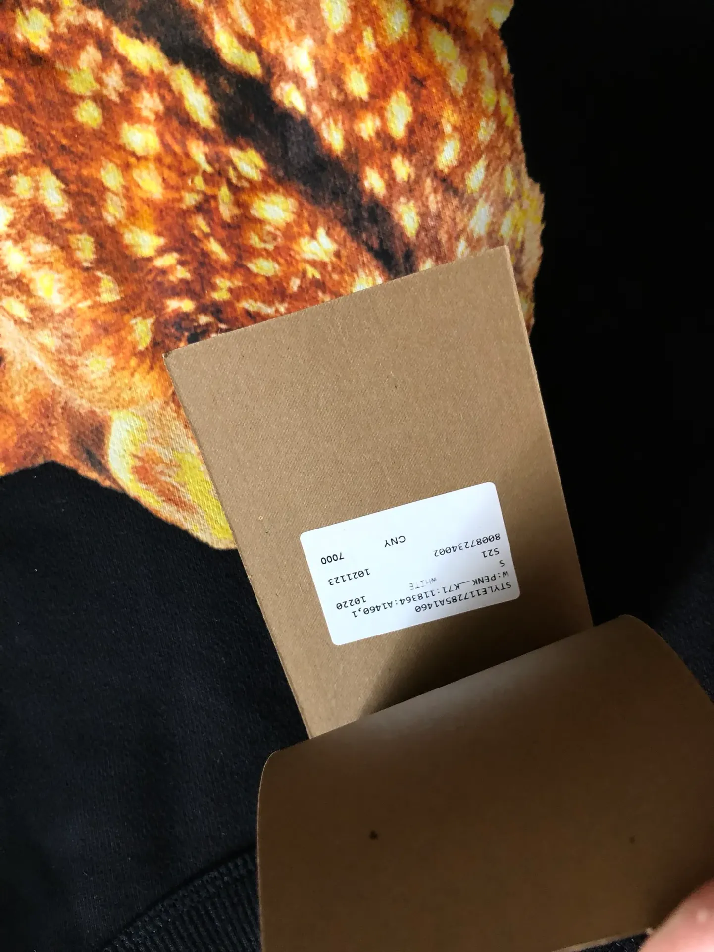 Свитшоты И Худи Мужские Burberry 1826076