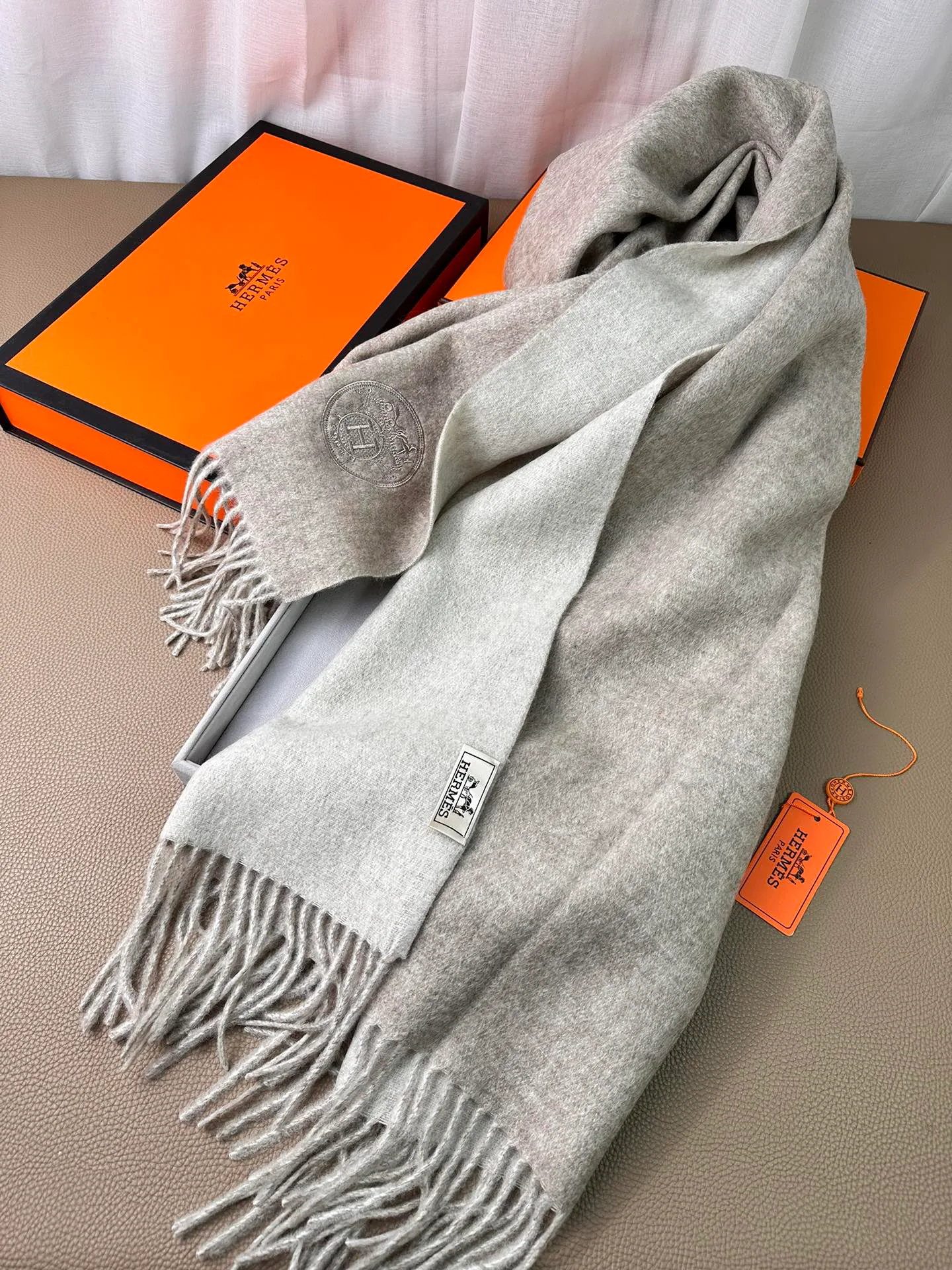Шарфы Hermes 18105098