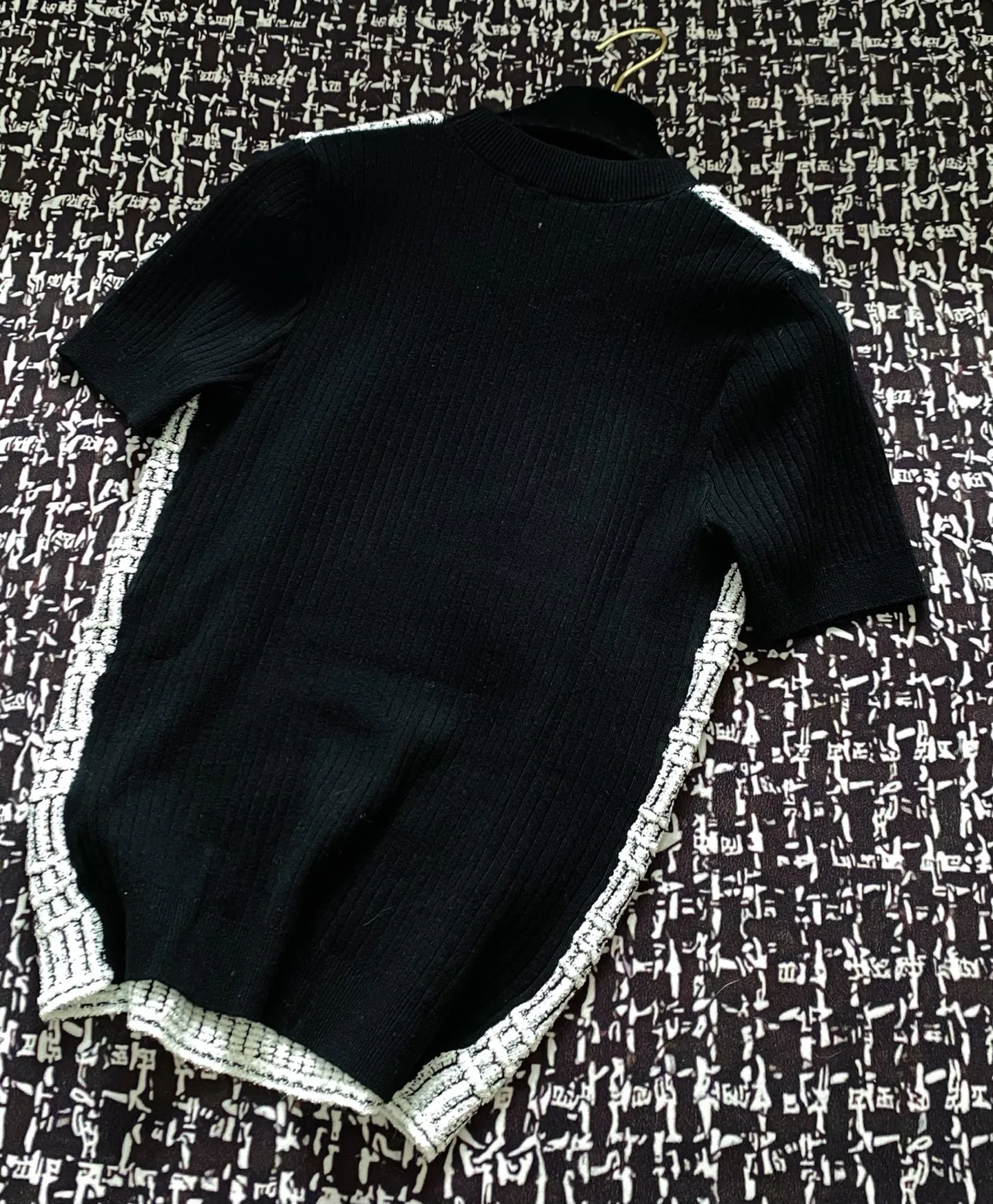 Футболки Женские Chanel 9791979