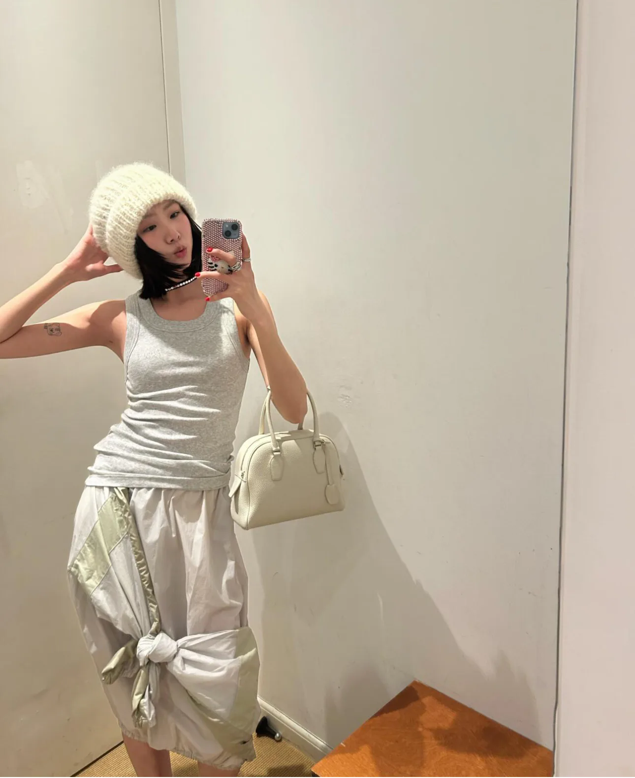 Клатчи Женские The Row 4719945