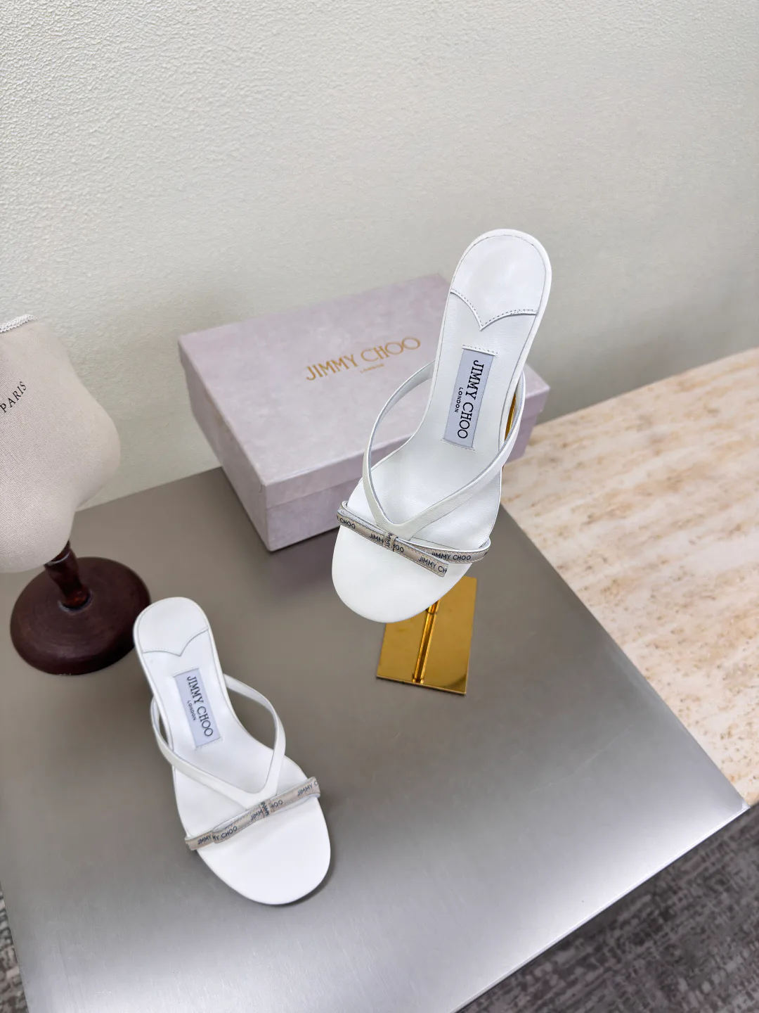 Босоножки Женские Jimmy Choo 492176