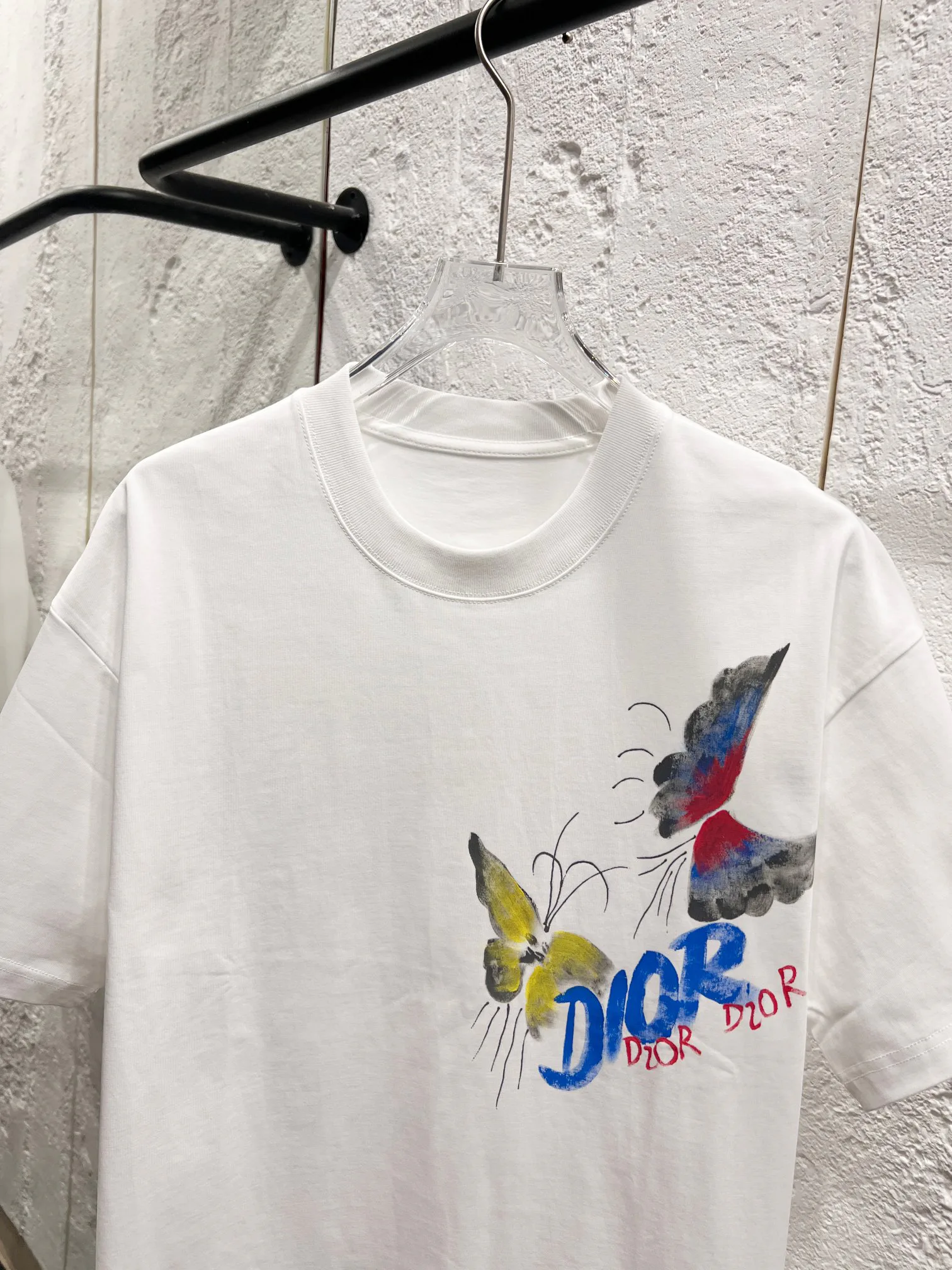 Футболки Мужские Christian Dior 11683431