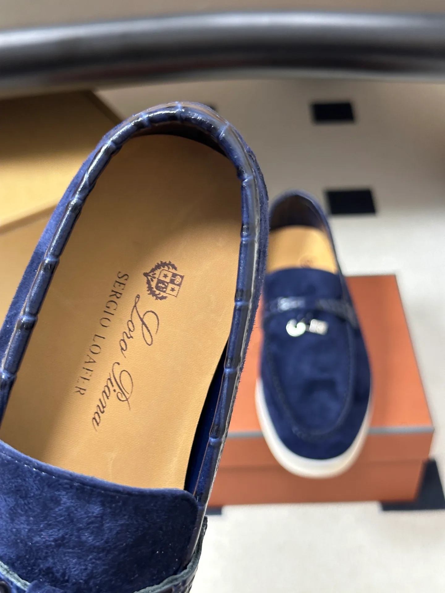 Лоферы И Мокасины Женские Loro Piana 18322946