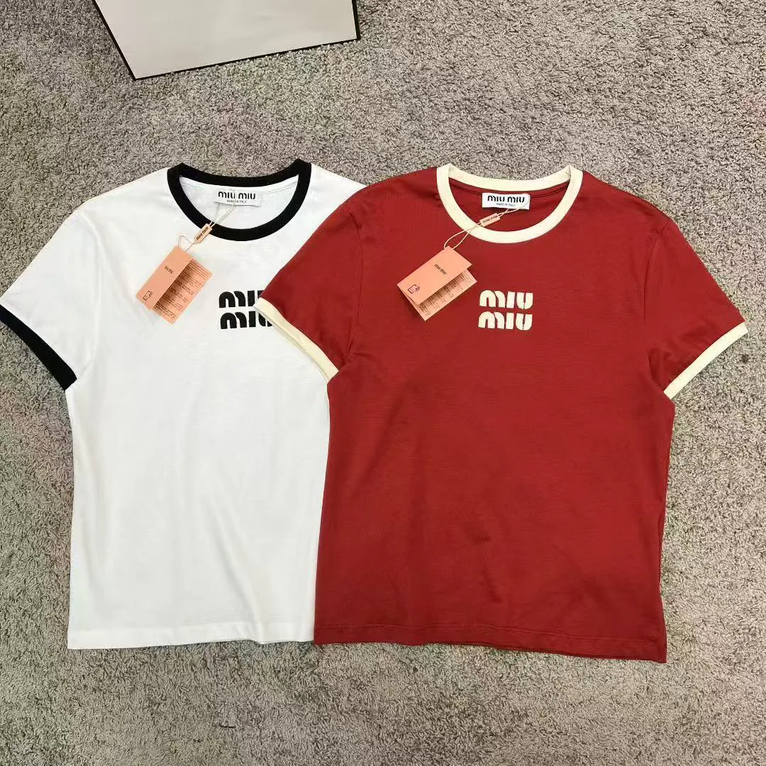 Футболки Женские Miu Miu 11936705