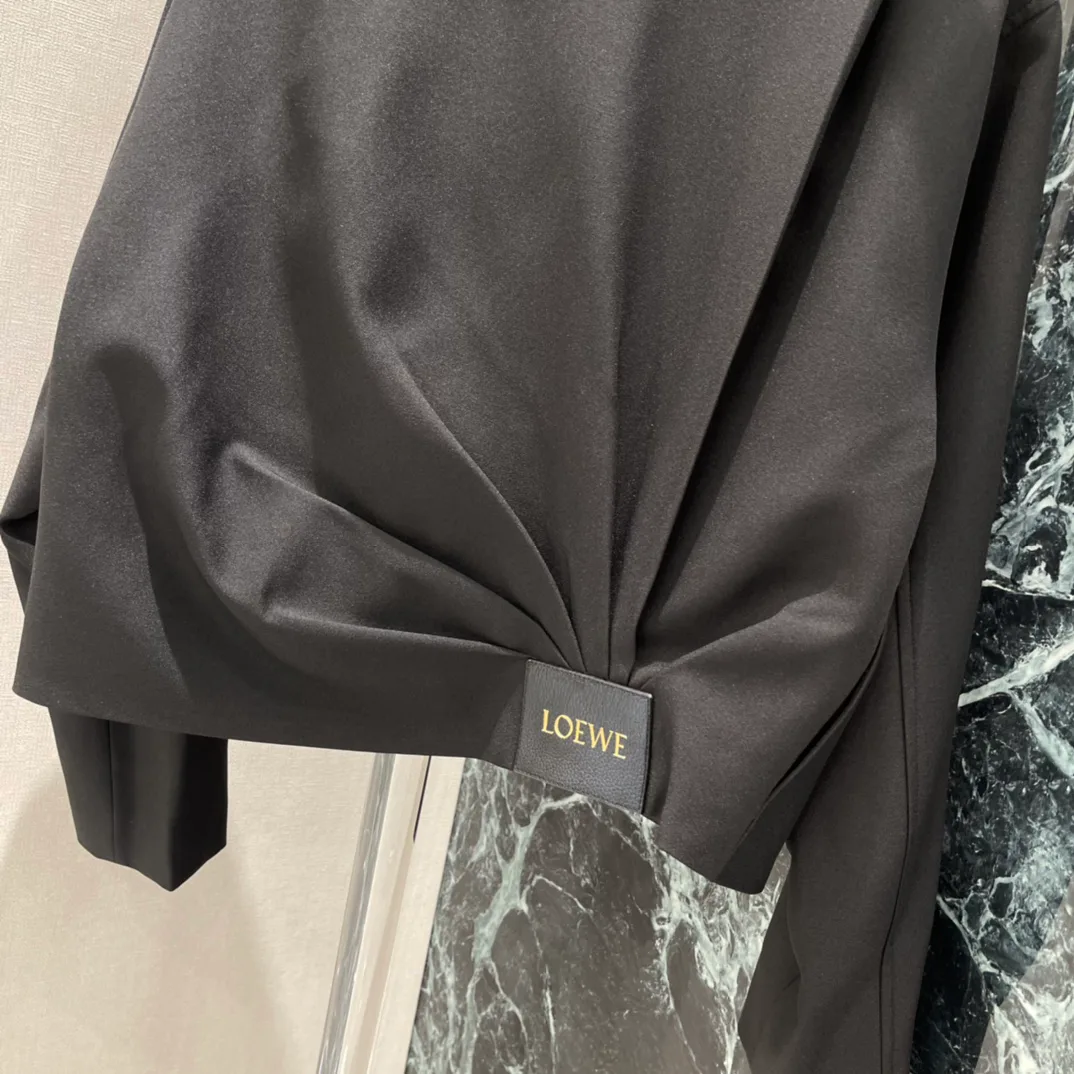 Куртки И Пуховики Женские Loewe 5595847