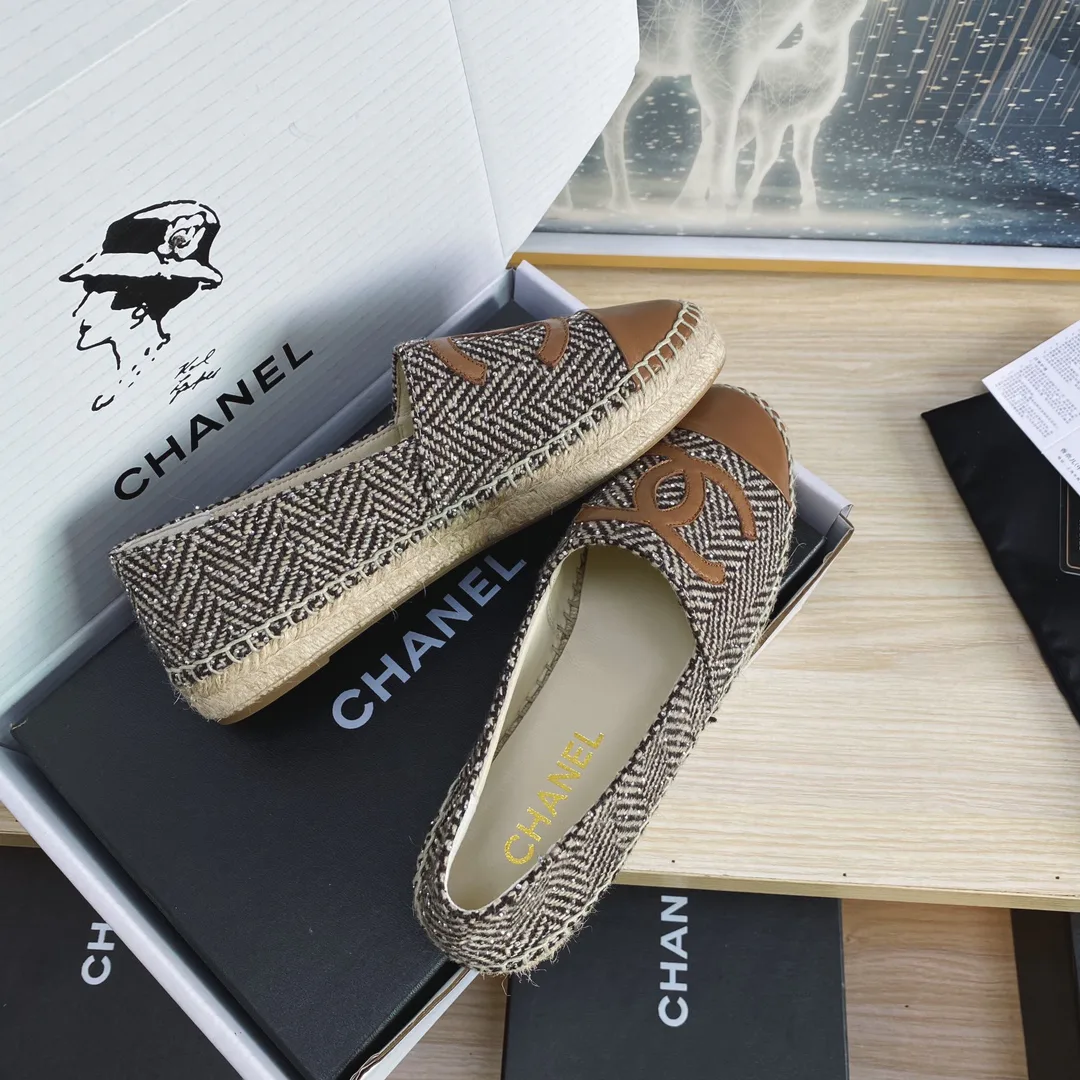 Слипоны Женские Chanel 10311212