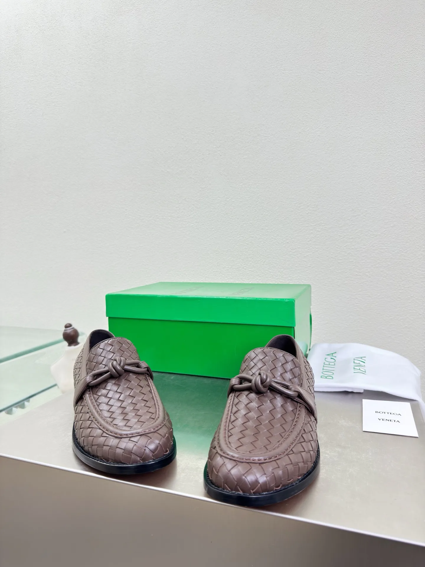 Лоферы И Мокасины Женские Bottega Veneta 11481167