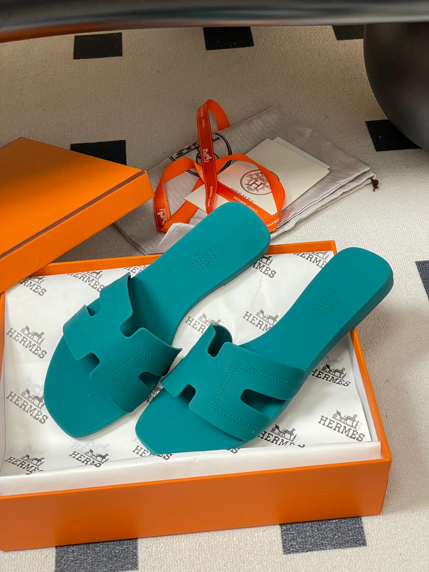 Сандалии Женские Hermes 11684360