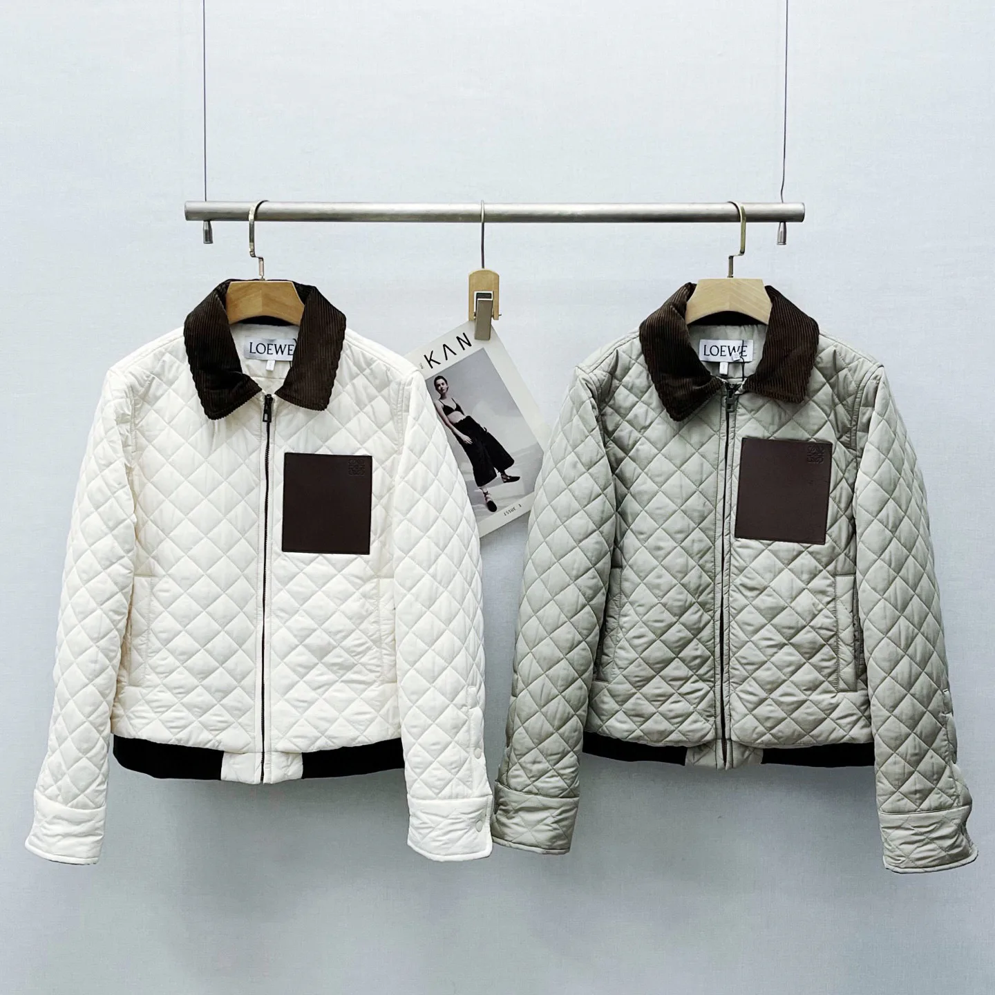 Куртки И Пуховики Женские Loewe 794871